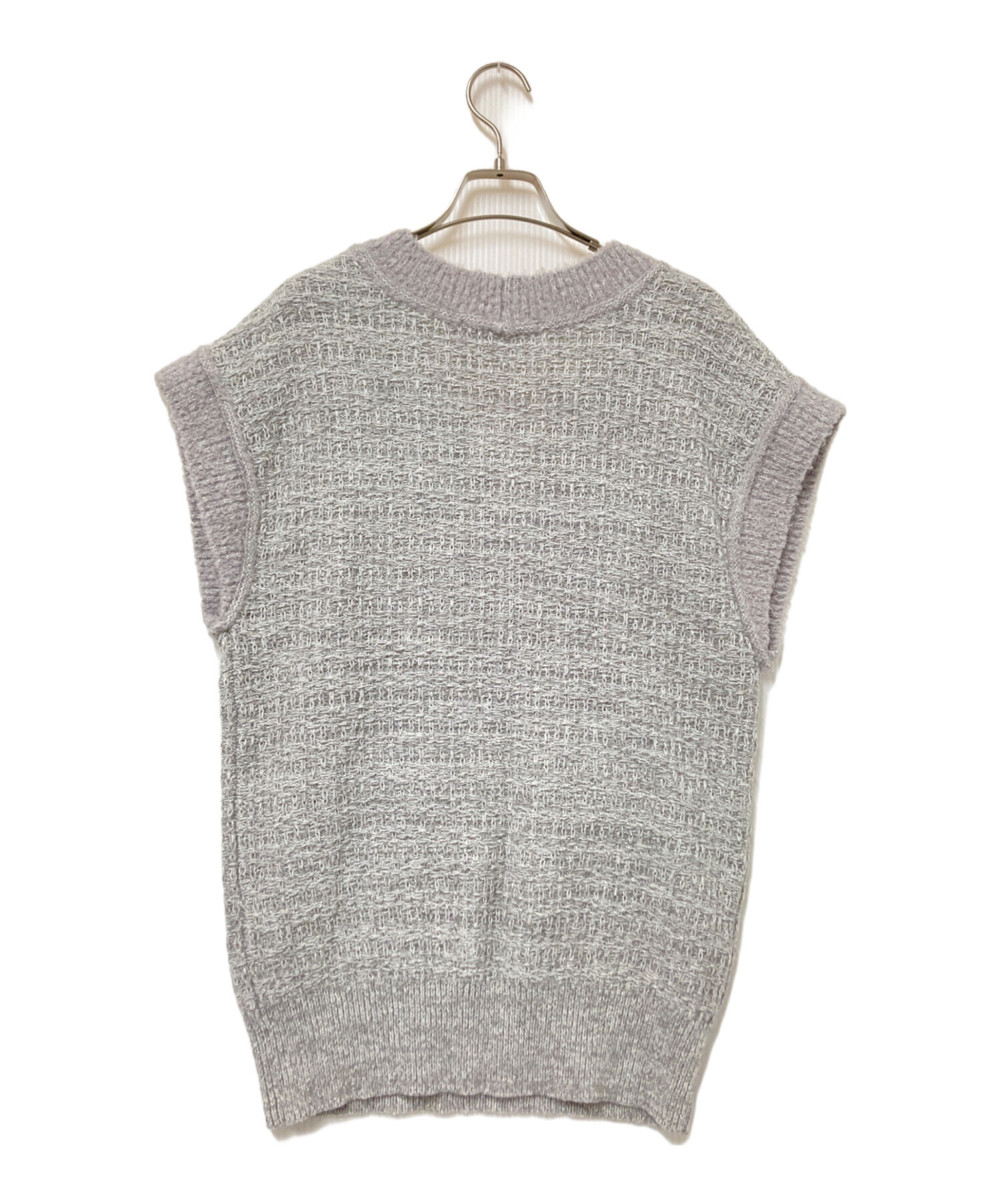 Spick and Span Italian fabric ツイードベスト Spick & Span（スピックアンドスパン）の「≪追加2≫Italian fabric