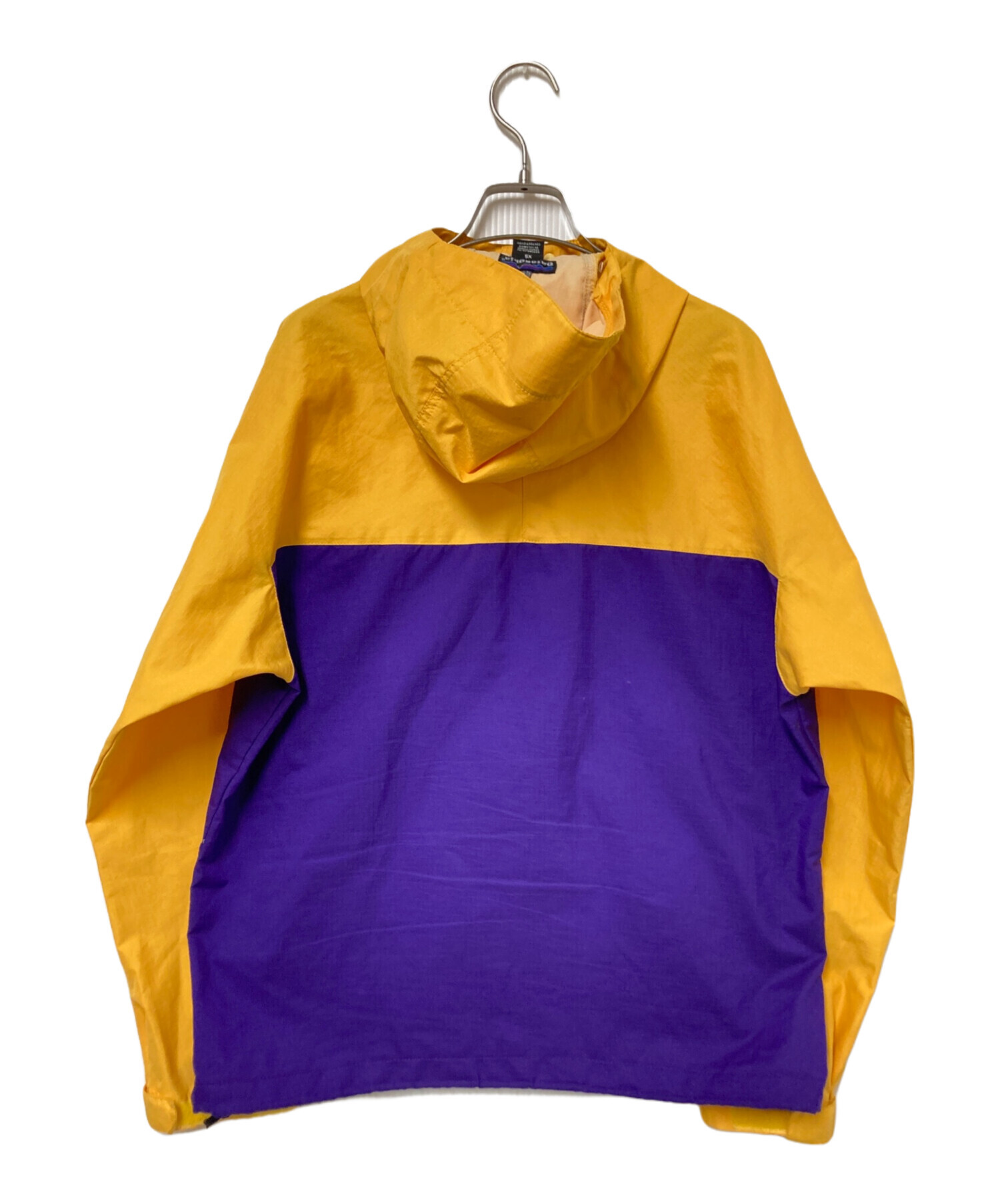 中古・古着通販】Patagonia (パタゴニア) PNEUMATIC PULLOVER パープル