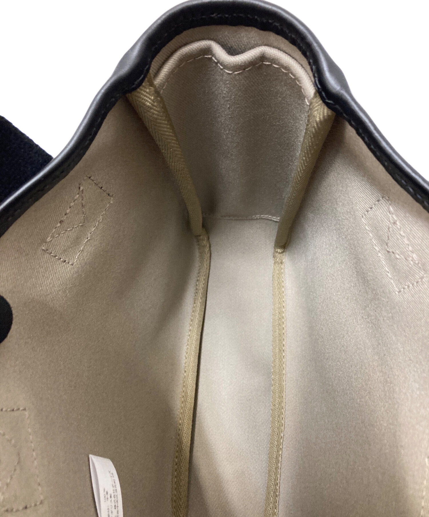 中古・古着通販】brady (ブレディ) ハンドバッグ ベージュ サイズ:下記