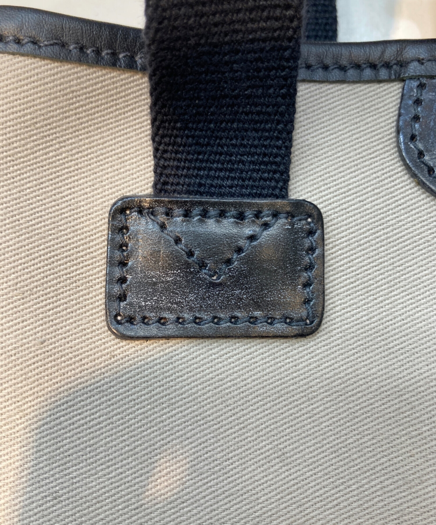 中古・古着通販】brady (ブレディ) ハンドバッグ ベージュ サイズ:下記