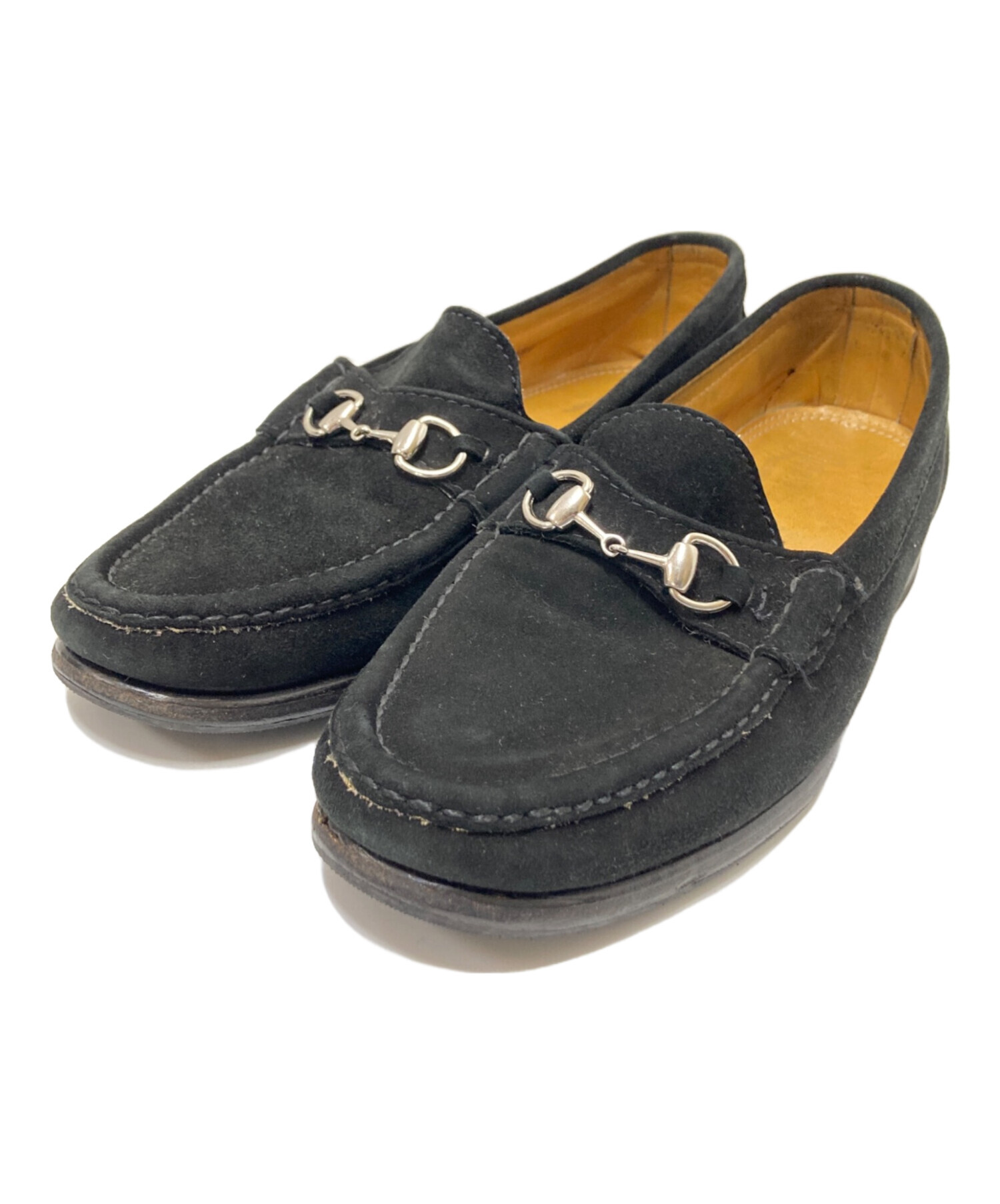 中古・古着通販】Alden (オールデン) スウェードビットローファー