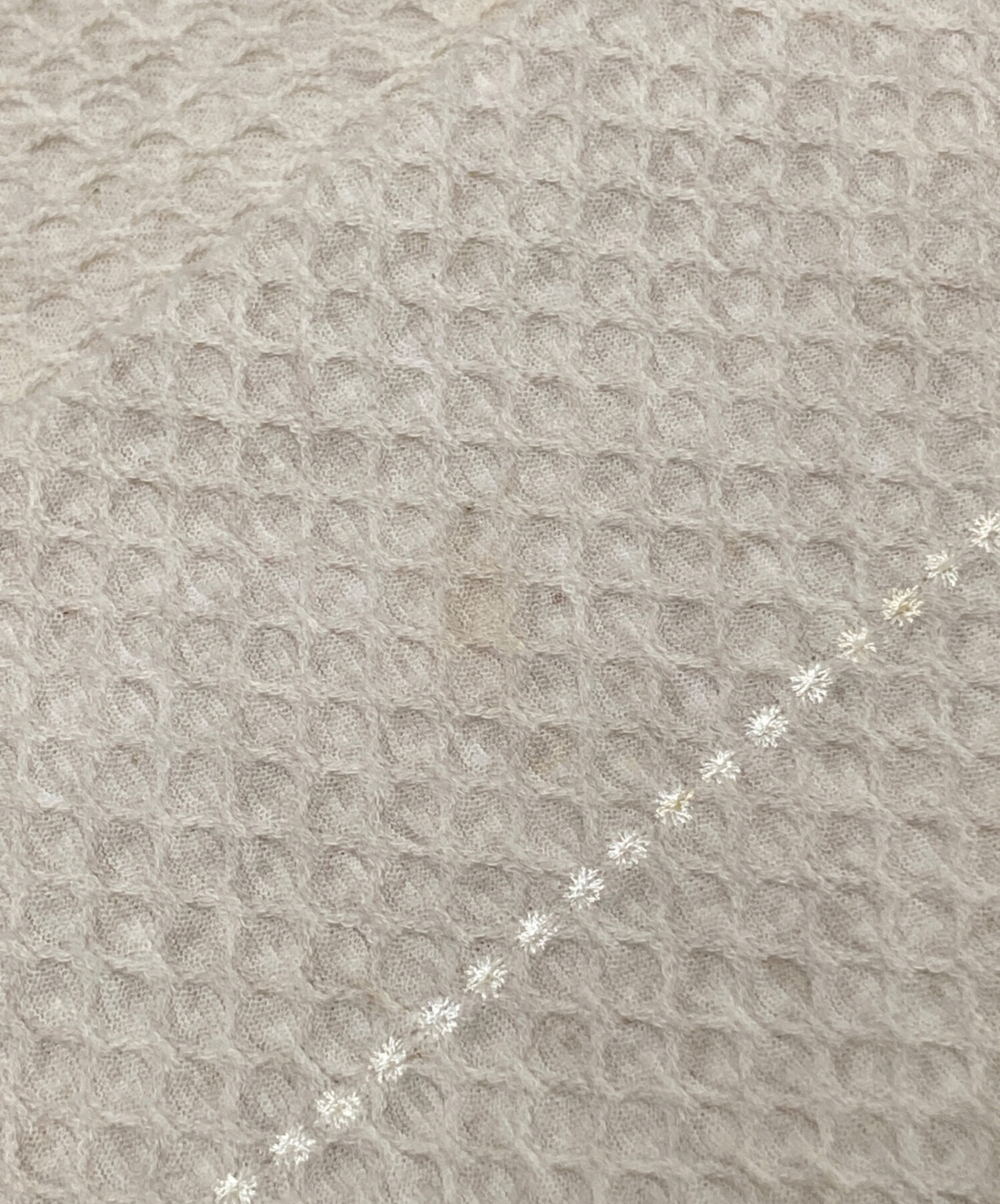 中古・古着通販】JIAN YE (ジェン イェ) CIRCLE LON-T ベージュ サイズ 