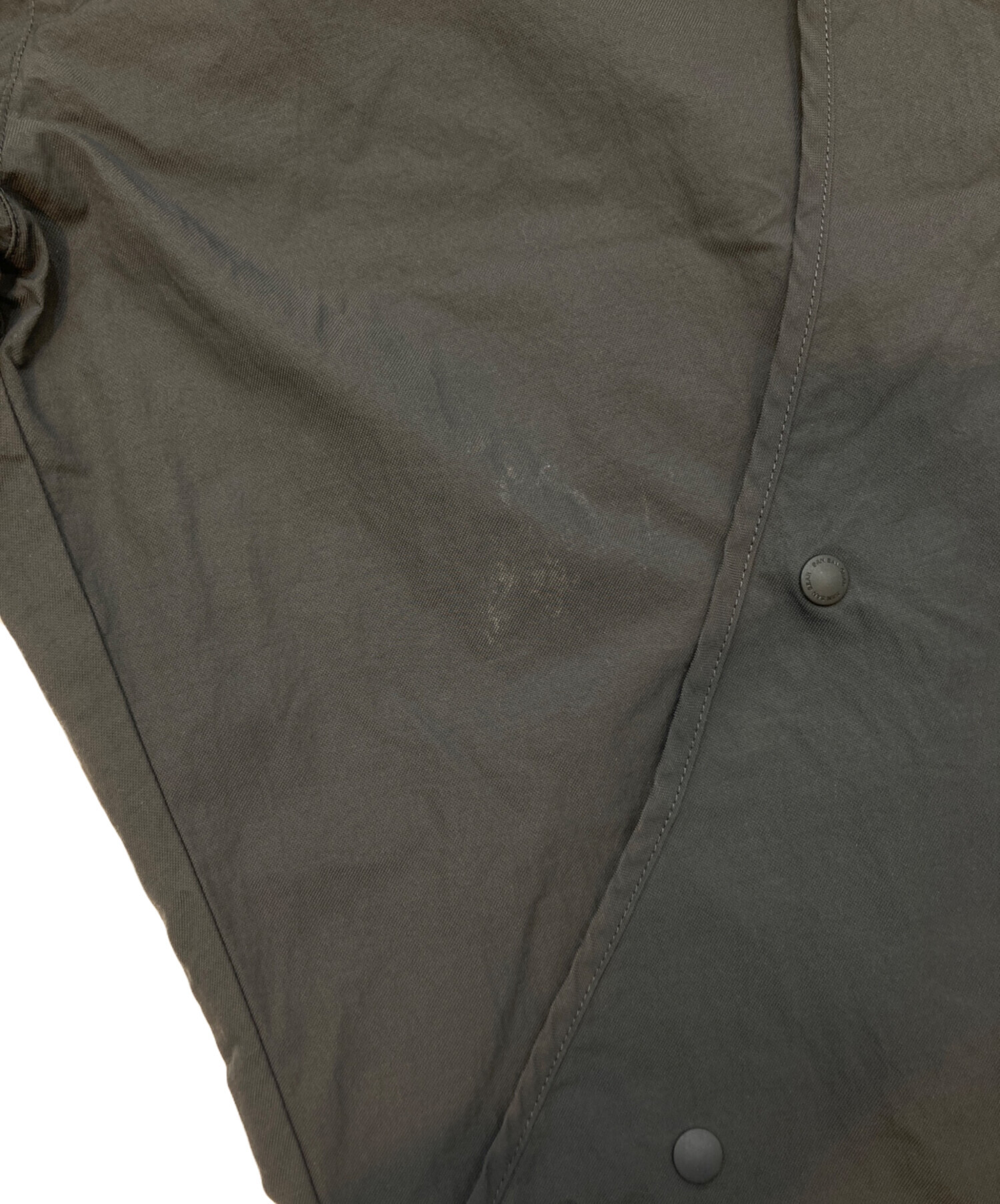 中古・古着通販】san san gear (サンサンギア) LAYER PANTS CHARCOAL