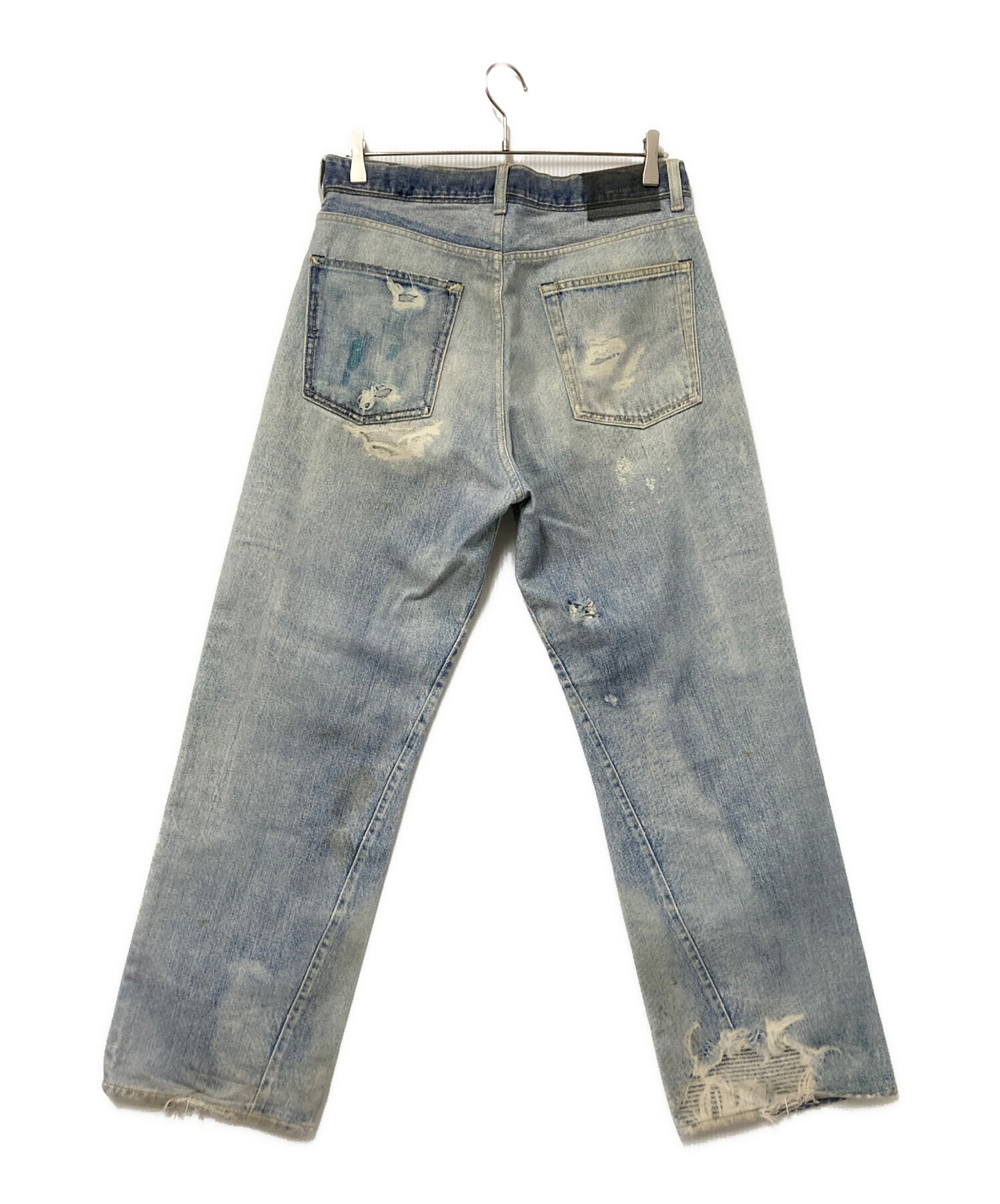 中古・古着通販】OUR LEGACY (アワーレガシー) Third Cut ジーンズ 