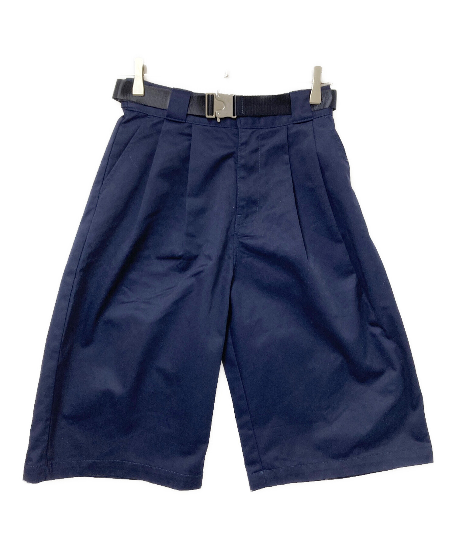 【LILY BROWN Dickies】チノハーフパンツ 中古・古着通販】Dickies (ディッキーズ) Lily Brown (リリーブラウン