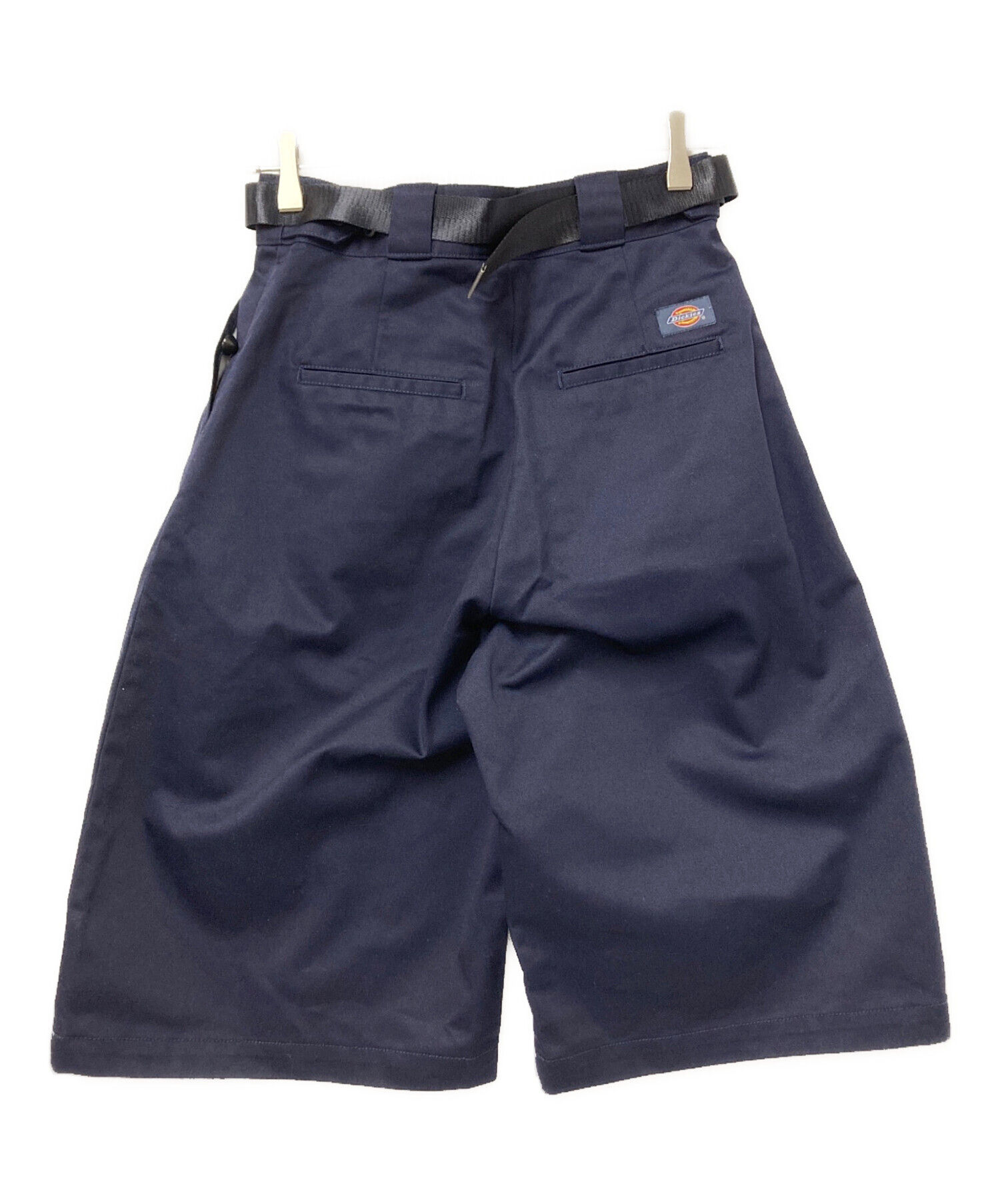 【LILY BROWN Dickies】チノハーフパンツ 中古・古着通販】Dickies (ディッキーズ) Lily Brown (リリーブラウン