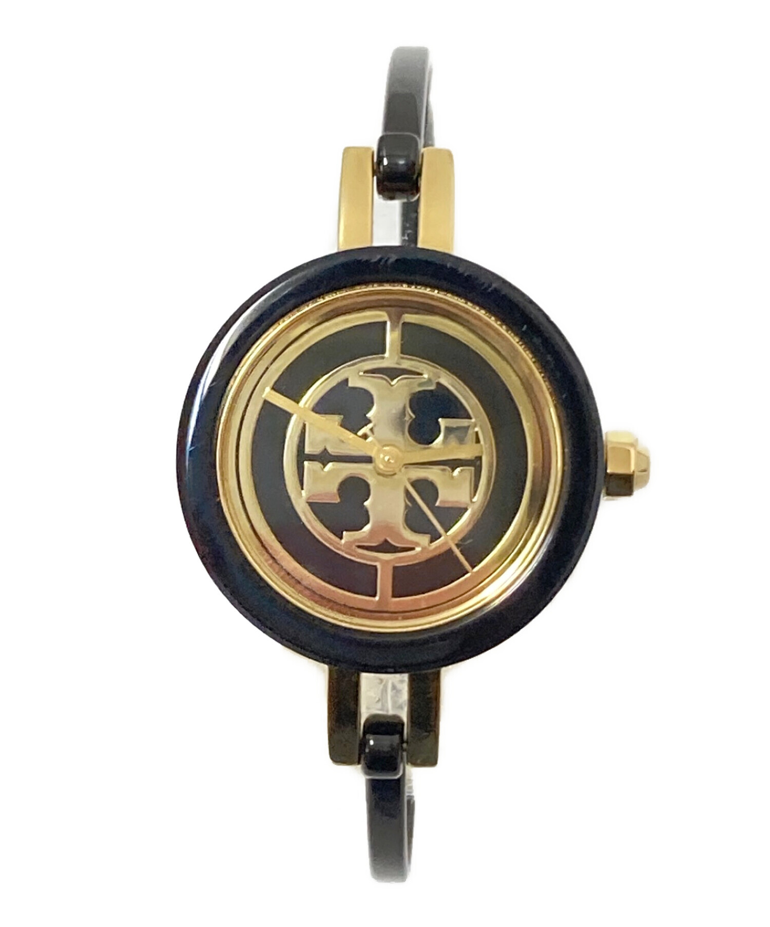 中古・古着通販】TORY BURCH (トリーバーチ) バングルリストウォッチ