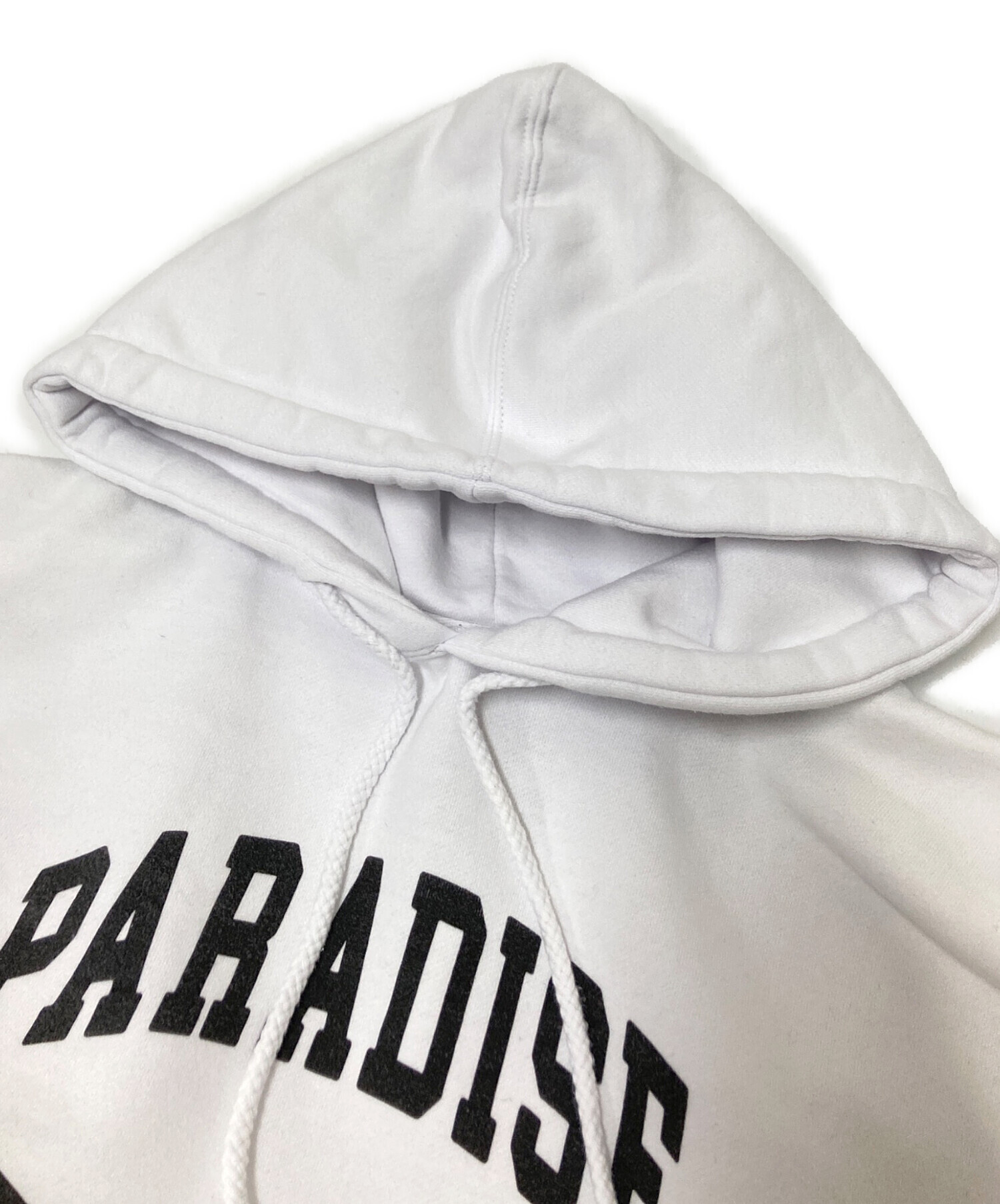 中古・古着通販】PARADISE NYC (パラダイス エヌワイシー) パーカー 