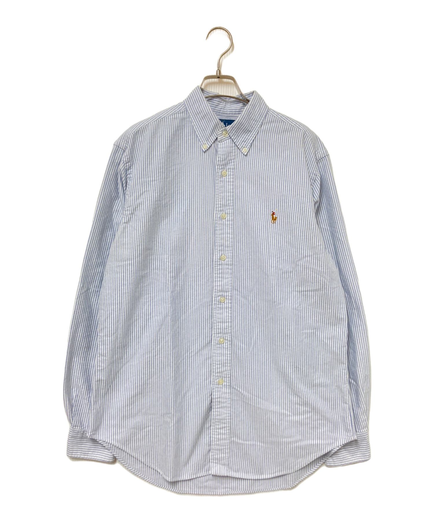 現行QR⭐︎ Ralph Lauren ストライプ長袖シャツ ラルフローレン 現行QR⭐︎ Ralph Lauren ストライプ長袖シャツ ラルフローレン