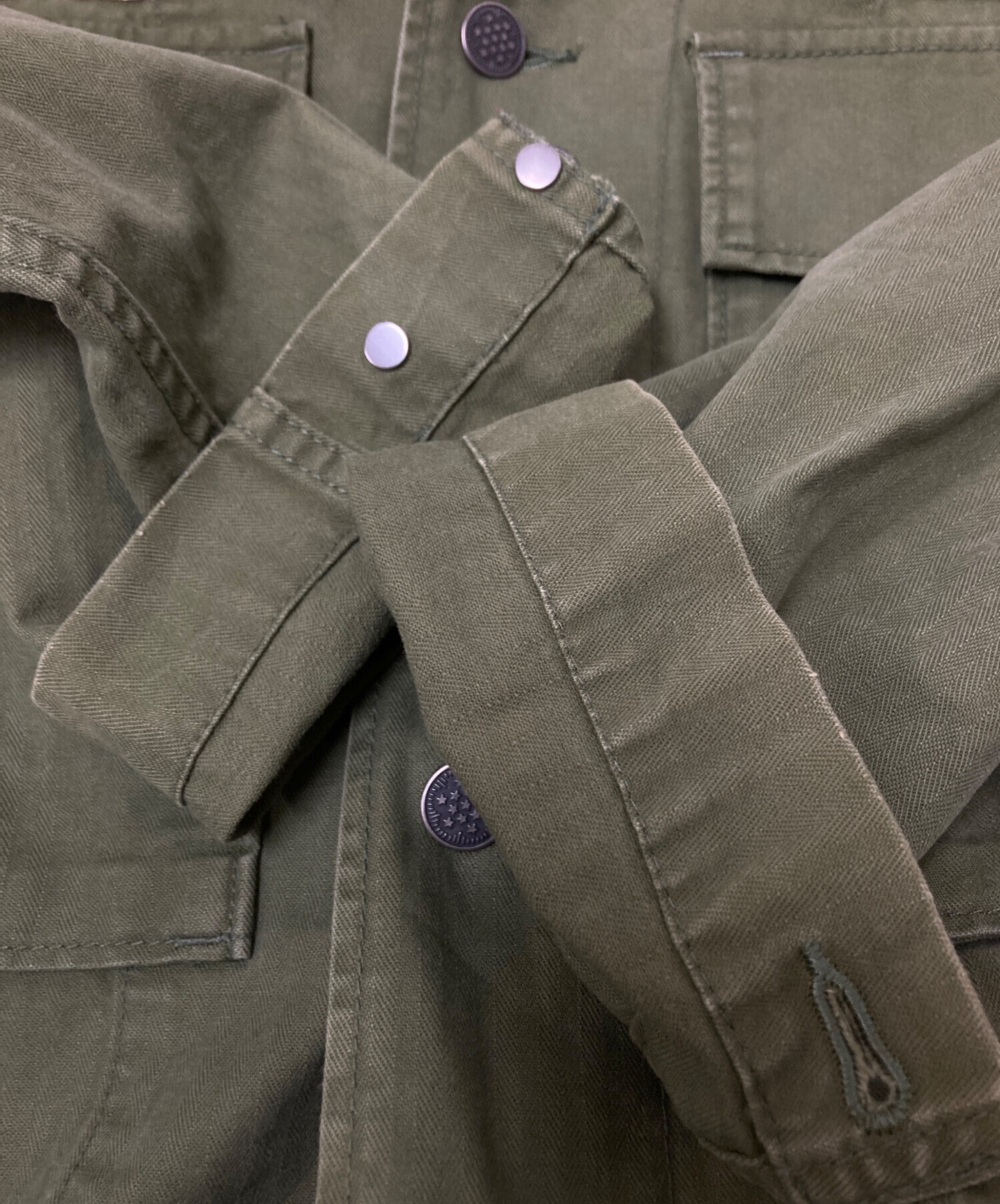 中古・古着通販】Denim & Supply Ralph Lauren (デニム＆サプライ