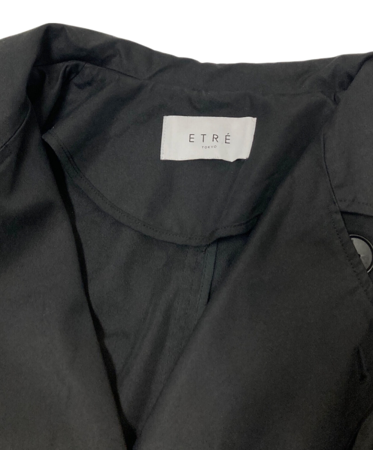 中古・古着通販】ETRE TOKYO (エトレトウキョウ) コンシャススリーブ