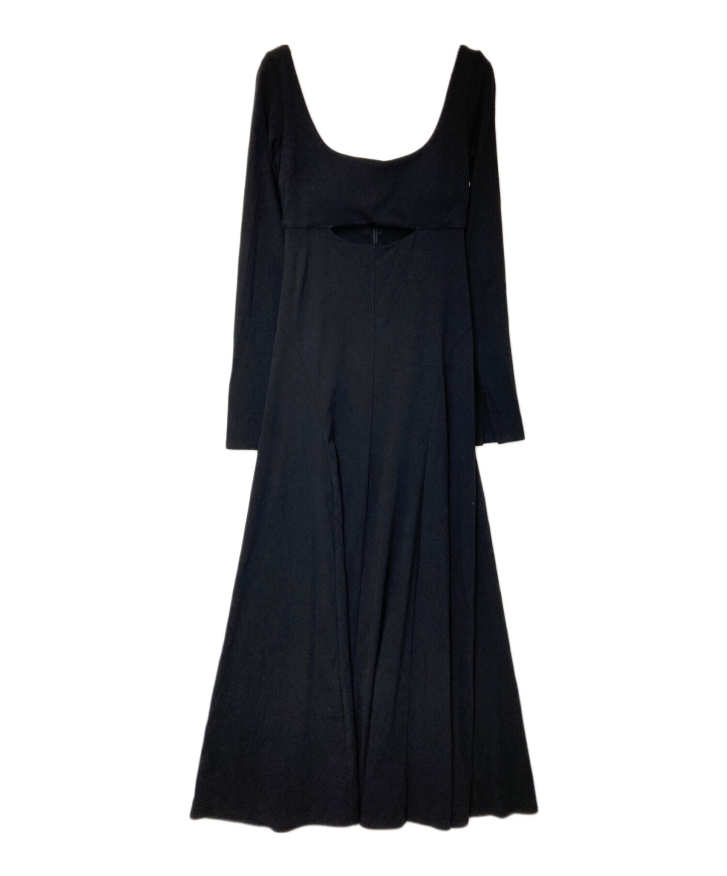 中古・古着通販】Rosarymoon (ロザリームーン) Front Open Dress 