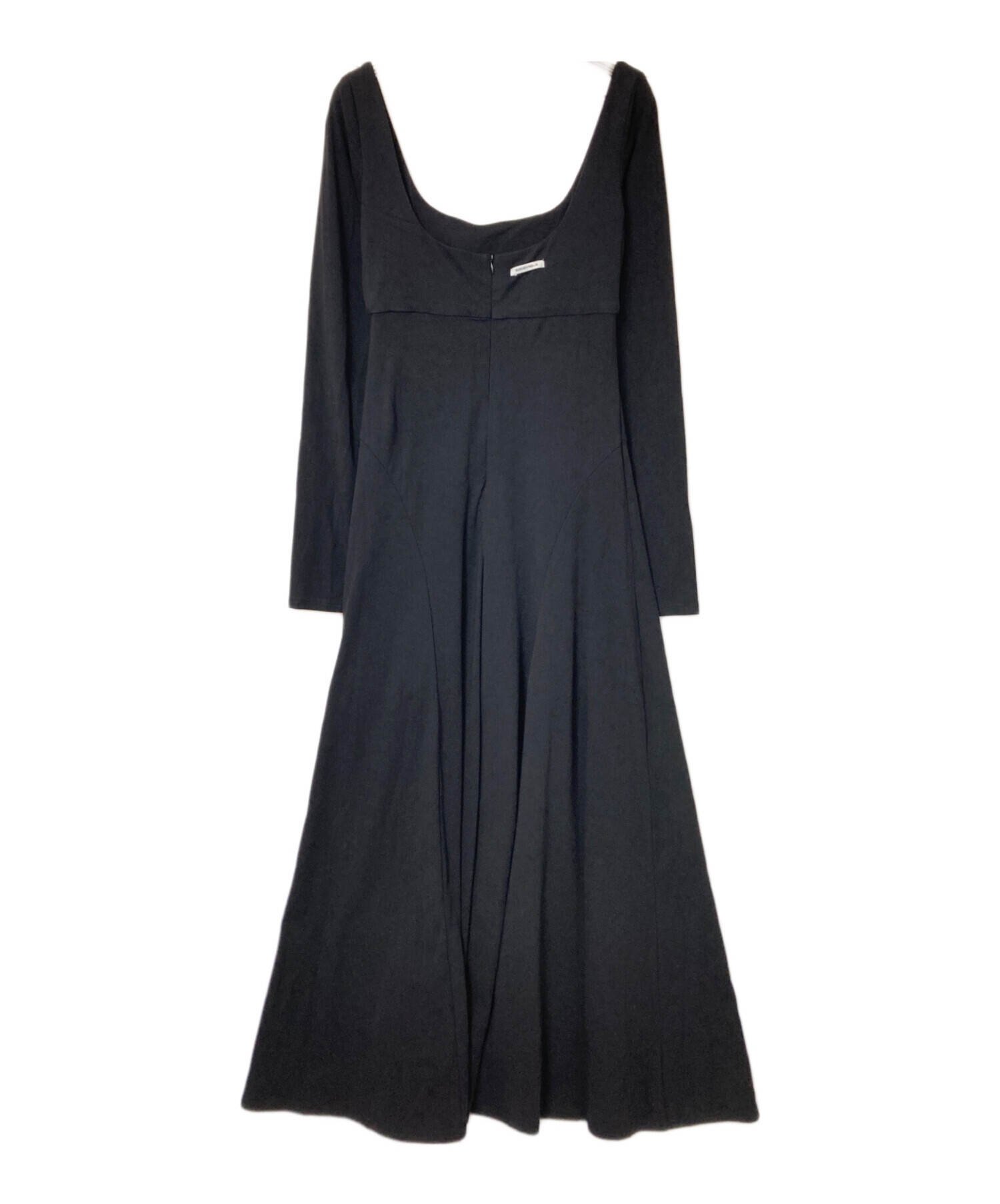 Rosarymoon BASIC Front Open Dress ベージュ 【公式通販】