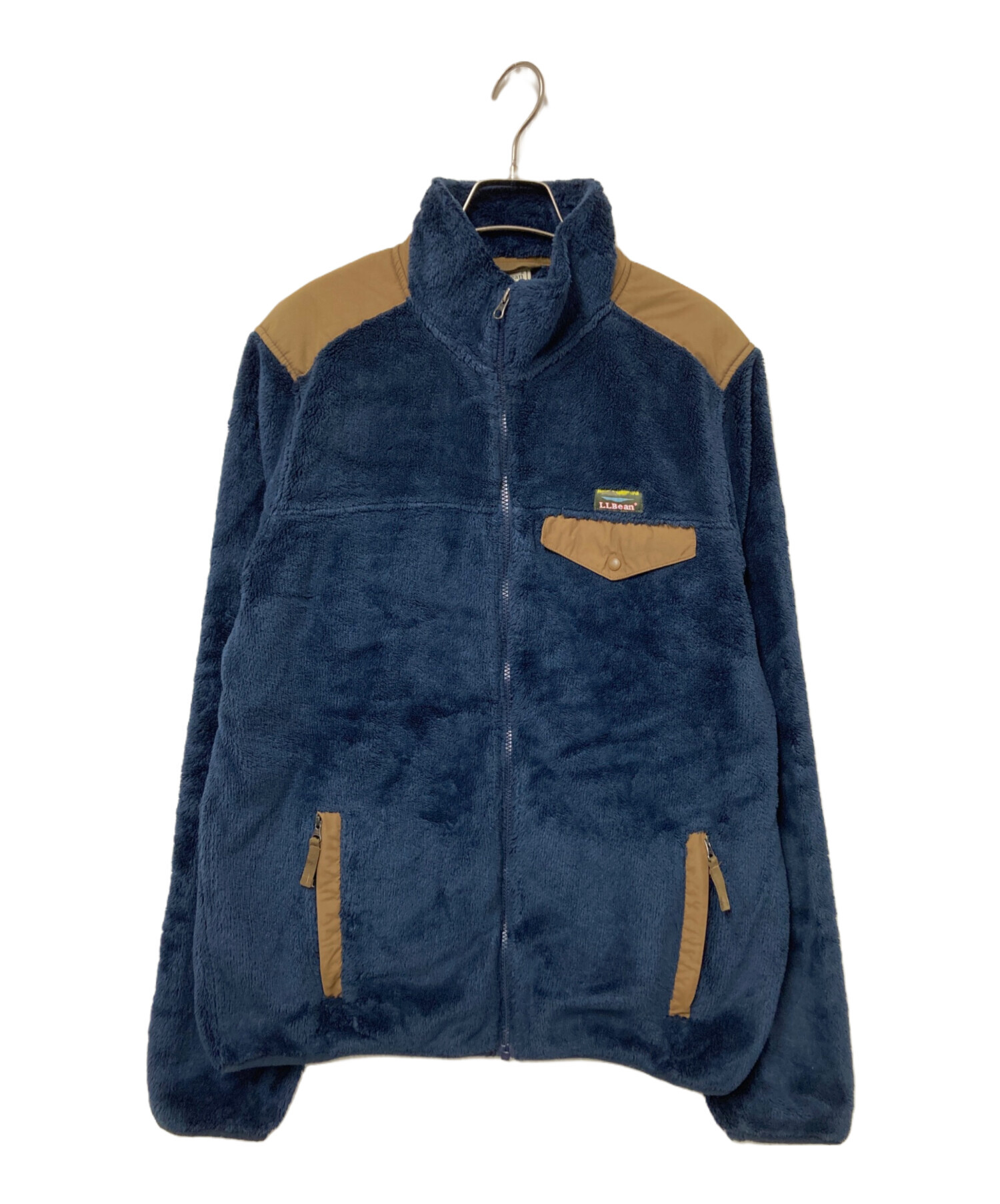中古・古着通販】L.L.Bean (エルエルビーン) フリースジャケット 