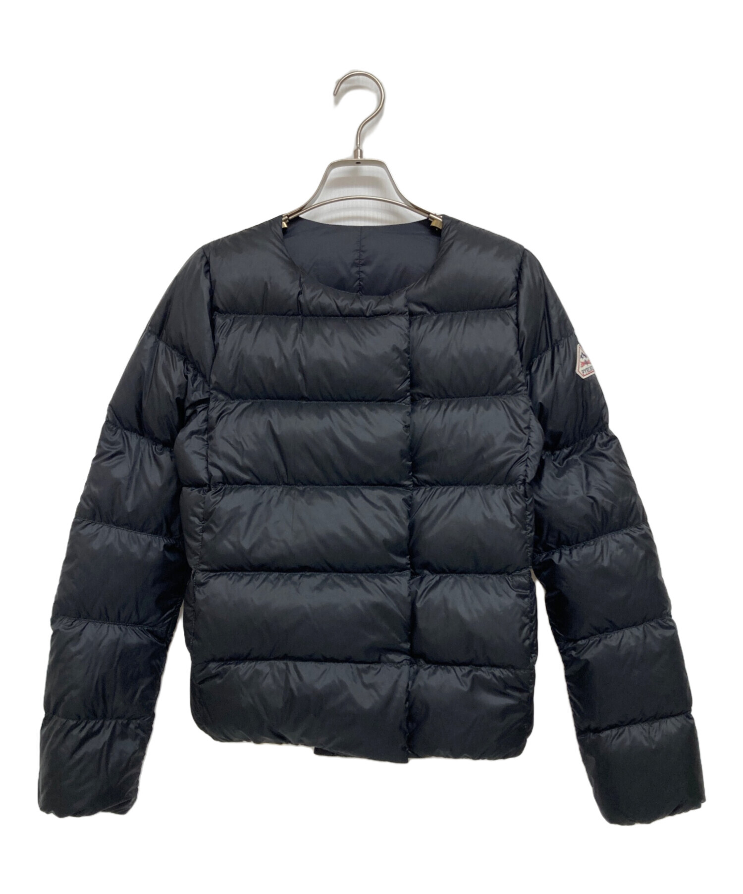 中古・古着通販】Pyrenex (ピレネックス) ライトショート丈ダウン 