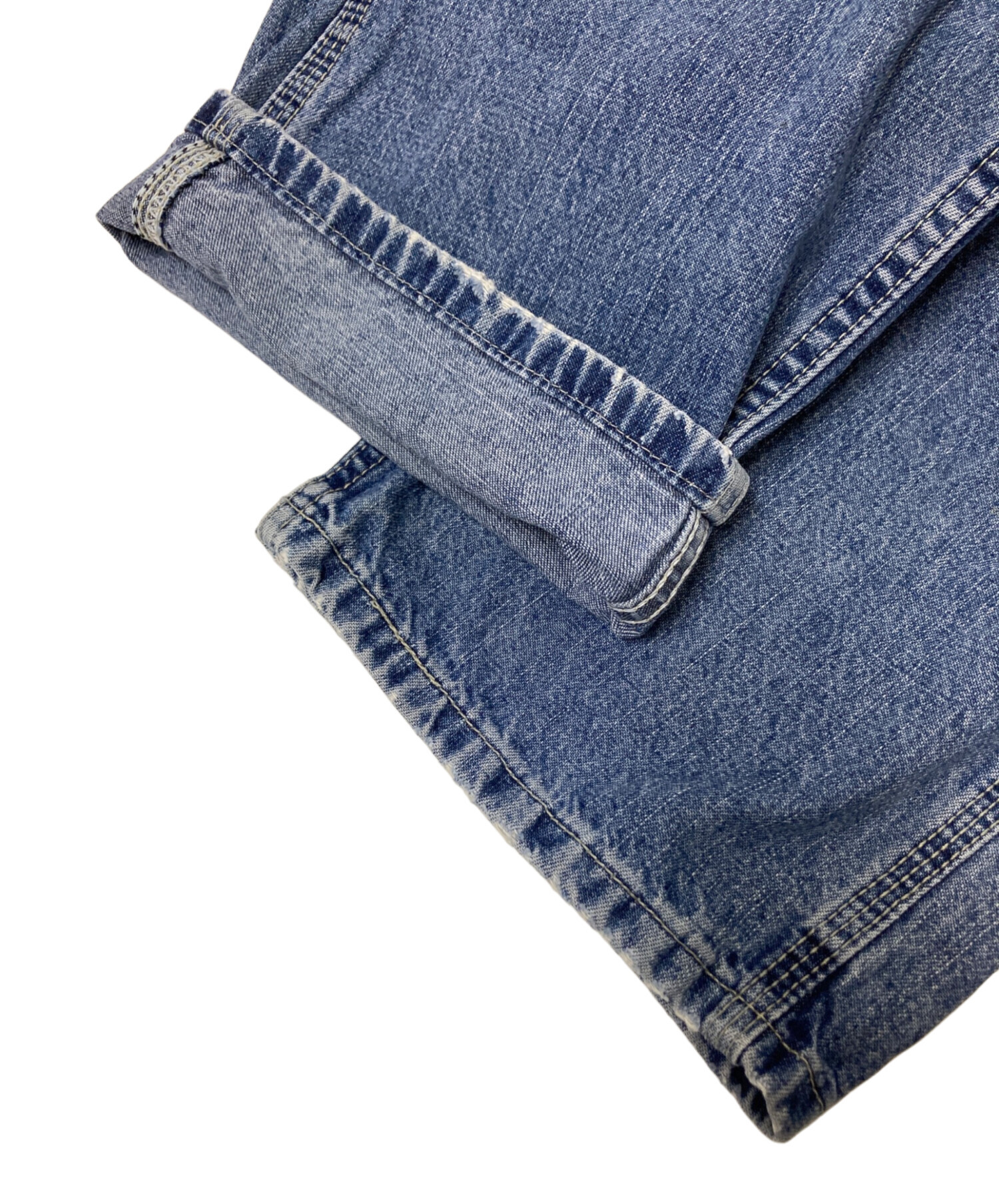 中古・古着通販】LEE (リー) デニム カーペンターパンツ インディゴ