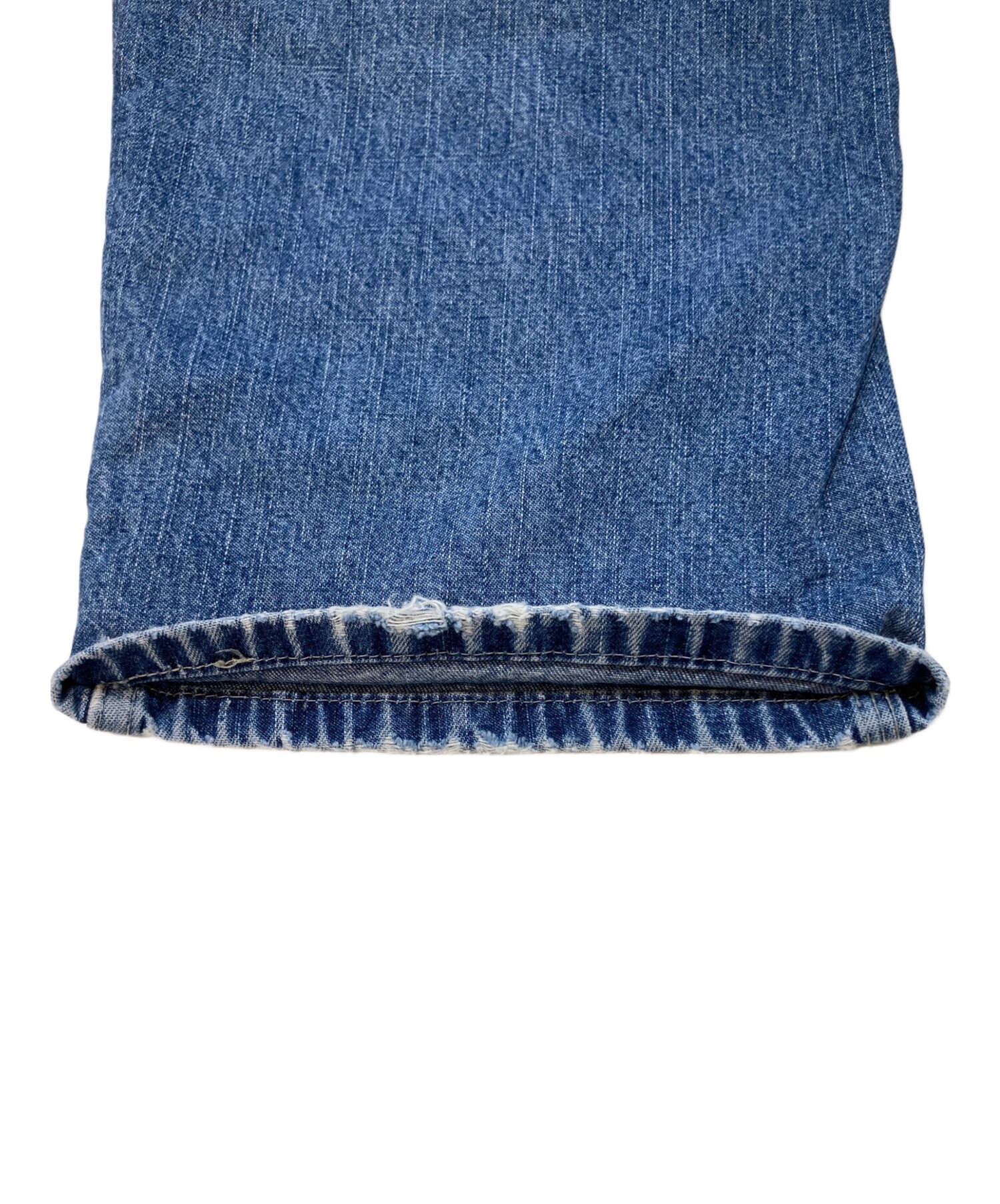 中古・古着通販】LEE (リー) デニム カーペンターパンツ インディゴ