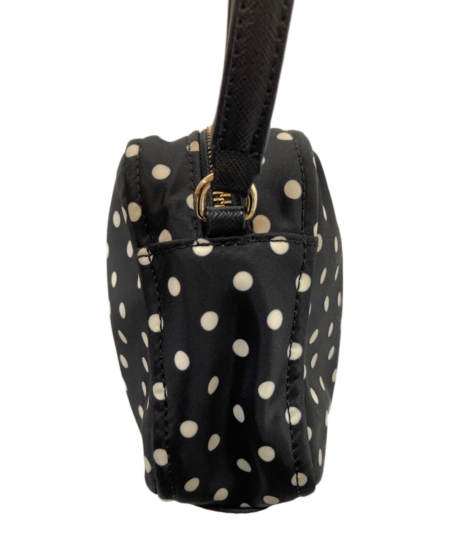 kate spade ドット柄 ショルダーバッグ kate spade NEW YORK（ケイト・スペード ニューヨーク） ケイト