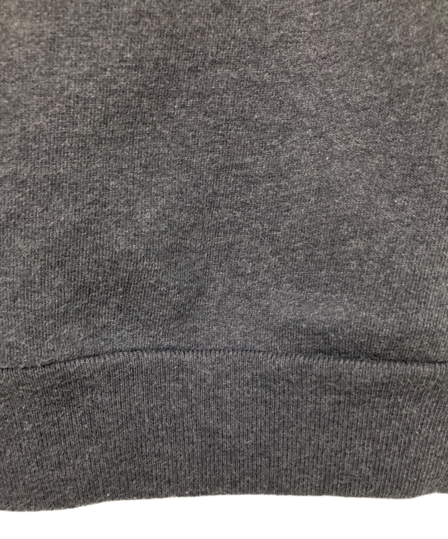 Gosha Rubchinskiy プルオーバー　パーカー　古着　L Gosha Rubchinskiy(ゴーシャラブチンスキー) プルオーバーパーカーG011