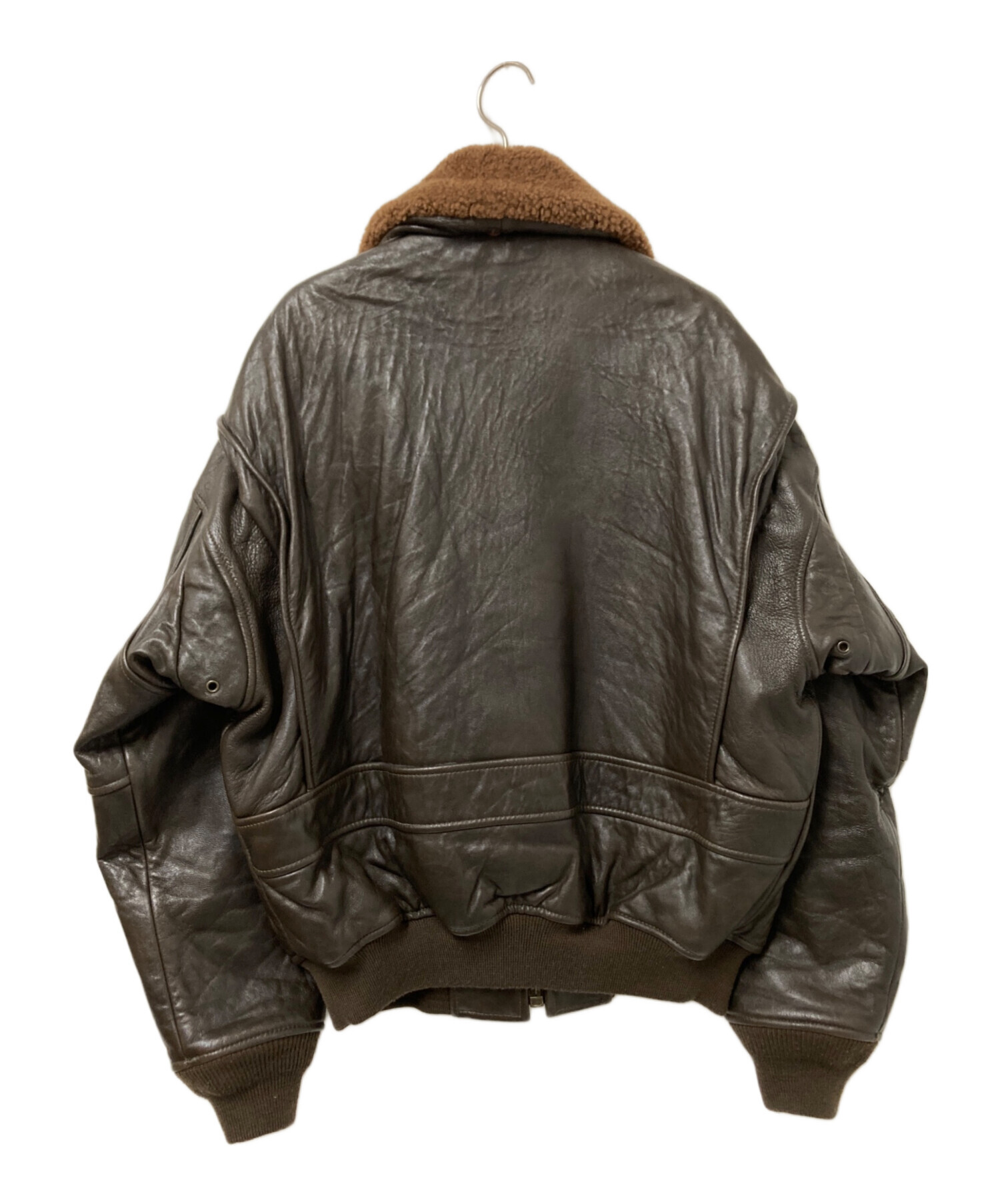 中古・古着通販】AVIREX (アヴィレックス) G-1フライトジャケット