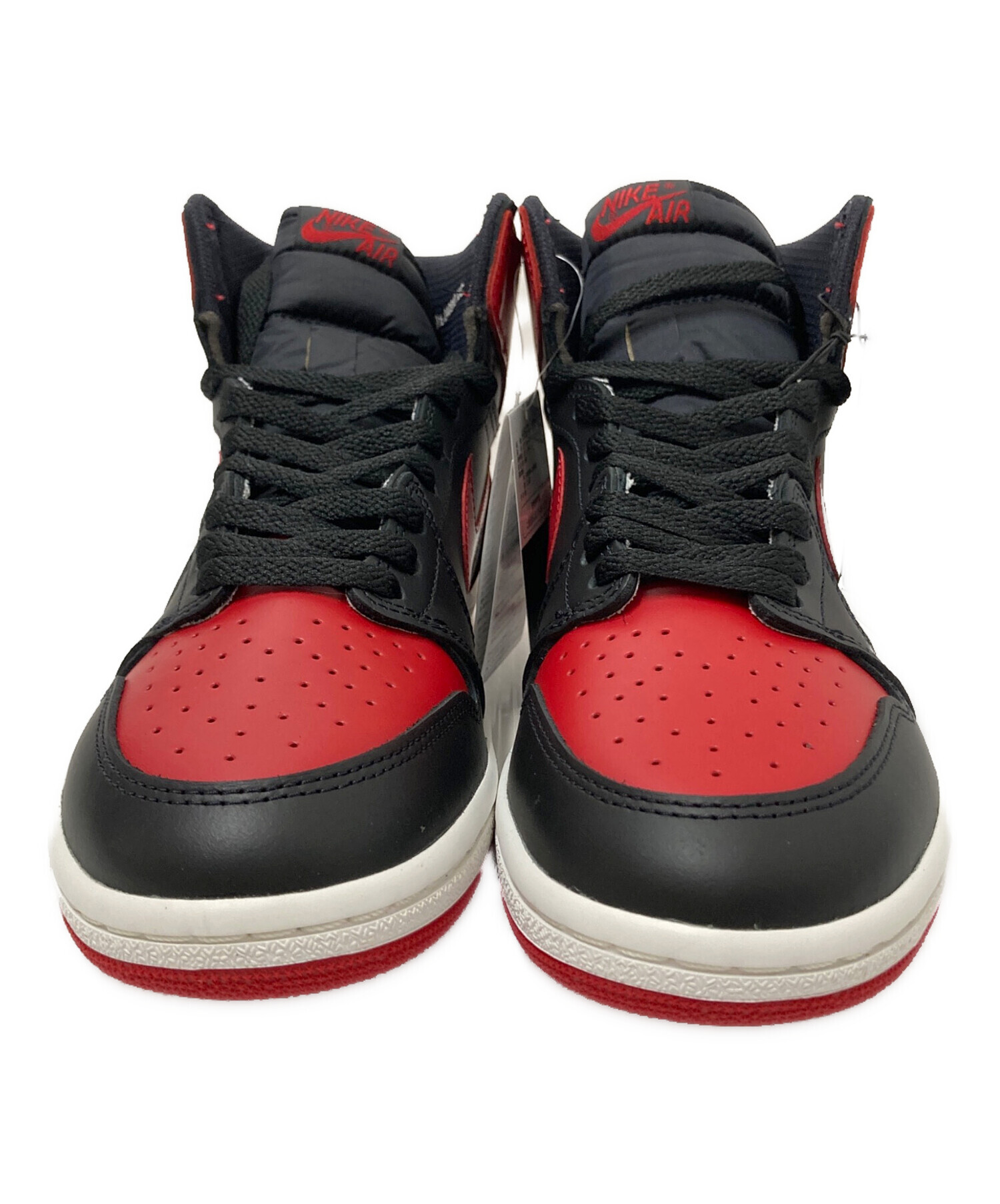 中古・古着通販】NIKE (ナイキ) Jordan 1 High 85 Bred ブラック 