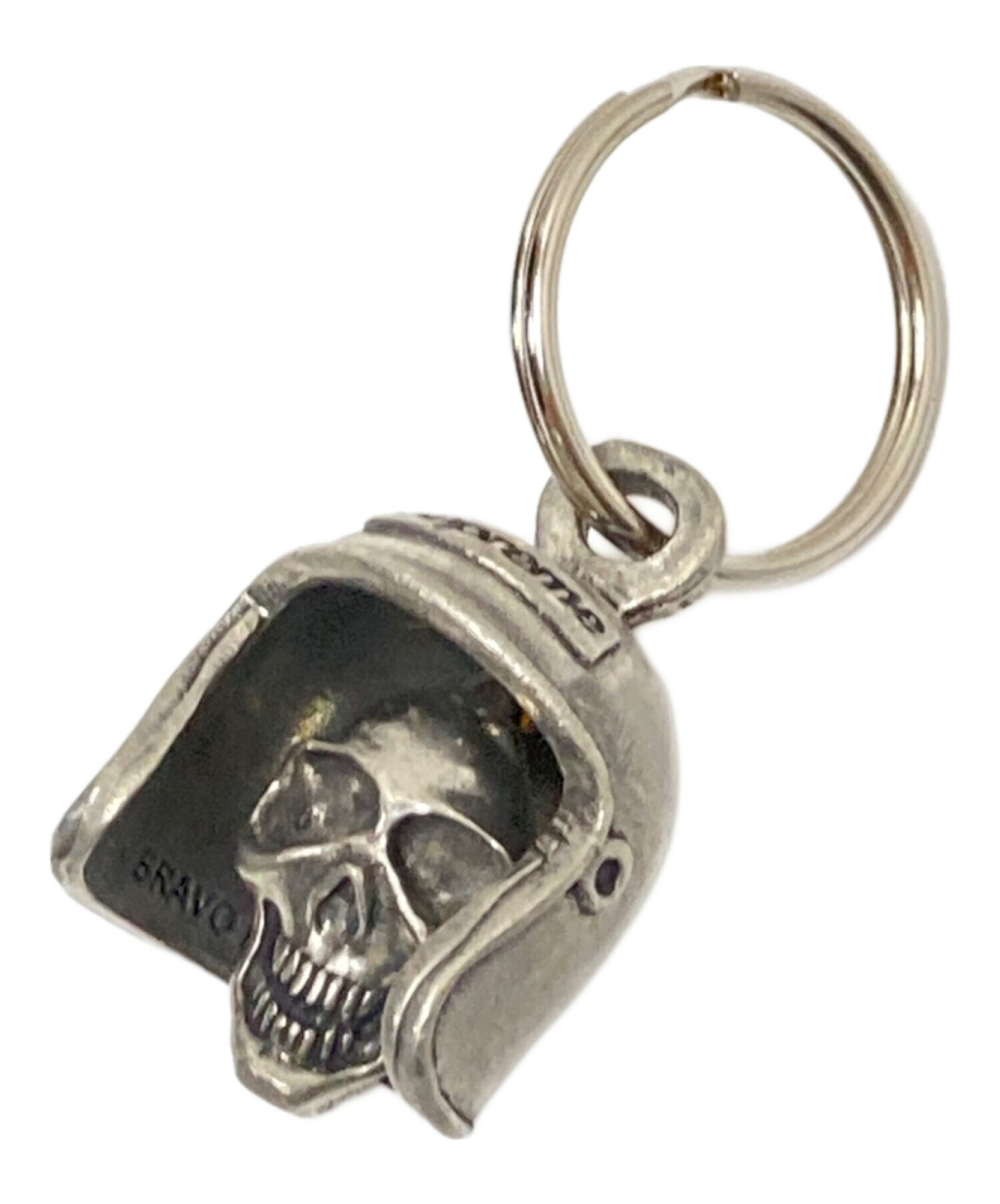 中古・古着通販】SUPREME (シュプリーム) Skull Bell Keychain