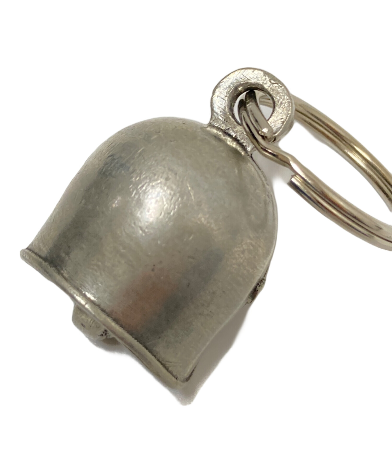 シルバース−プチュウリン蓋付き 中古・古着通販】SUPREME (シュプリーム) Skull Bell Keychain