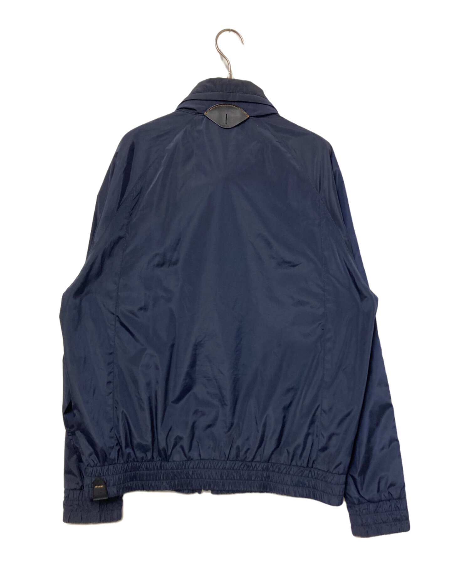 COACH 軽量　ウィンドブレイカー 中古・古着通販】COACH (コーチ) ウインドブレーカー ネイビー サイズ