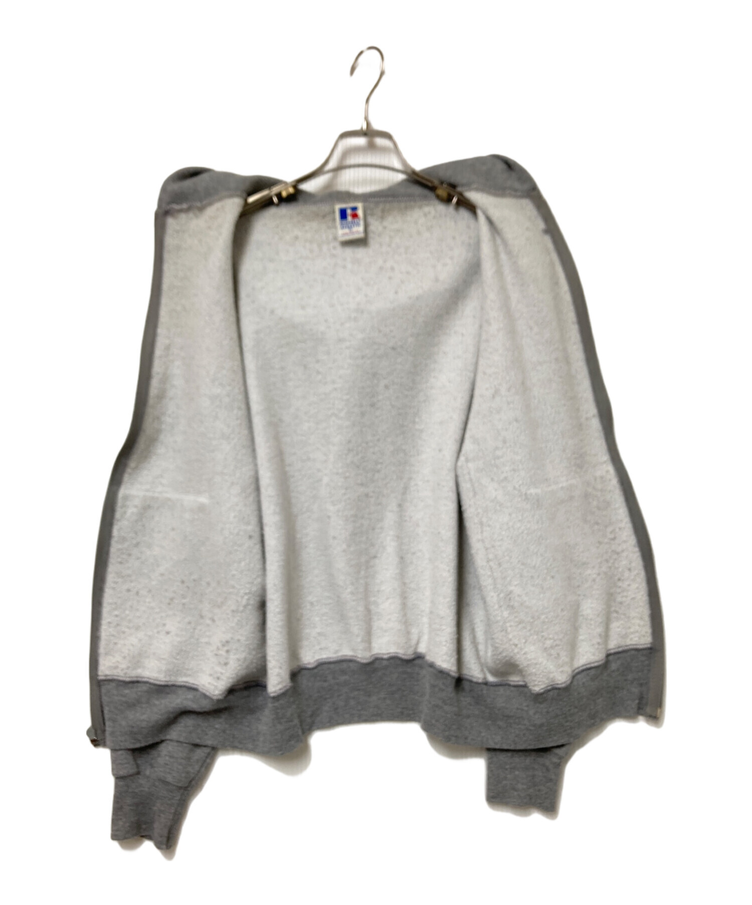 中古・古着通販】RUSSELL ATHLETIC (ラッセルアスレチック) ジップ