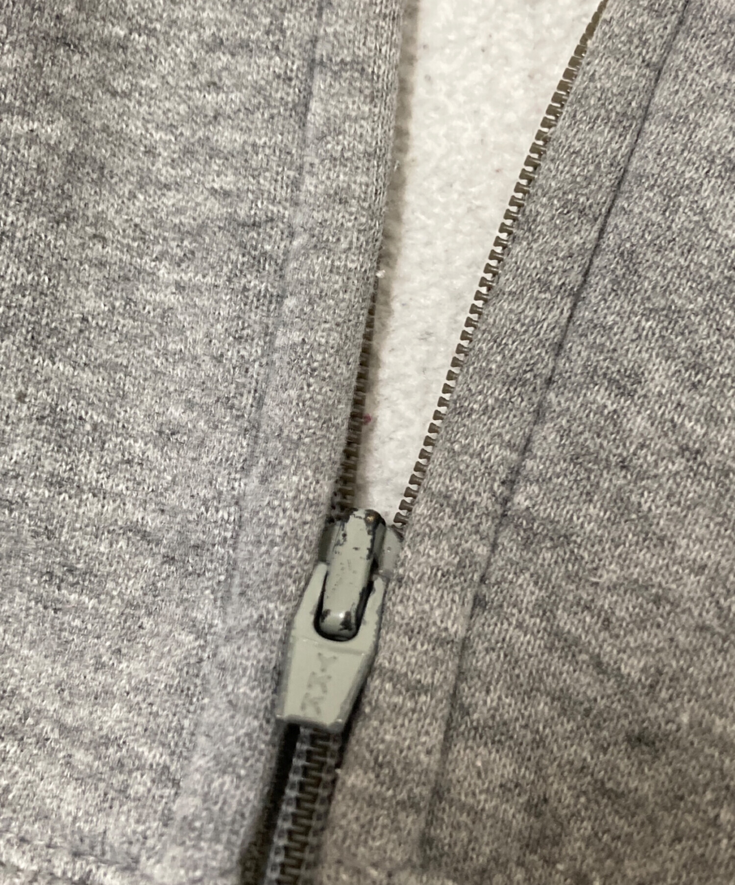 中古・古着通販】RUSSELL ATHLETIC (ラッセルアスレチック) ジップ