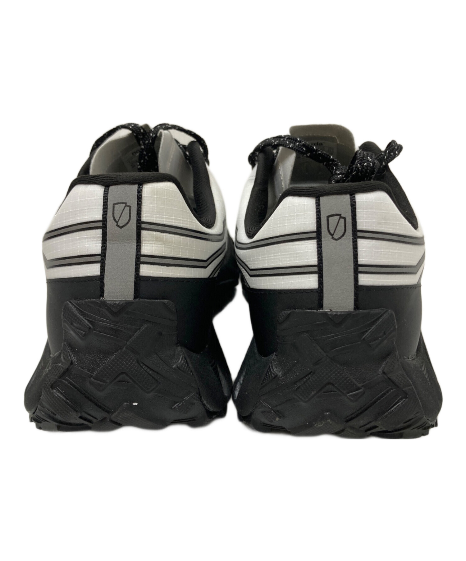 中古・古着通販】norda (ノルダ) ローカットスニーカー ホワイト