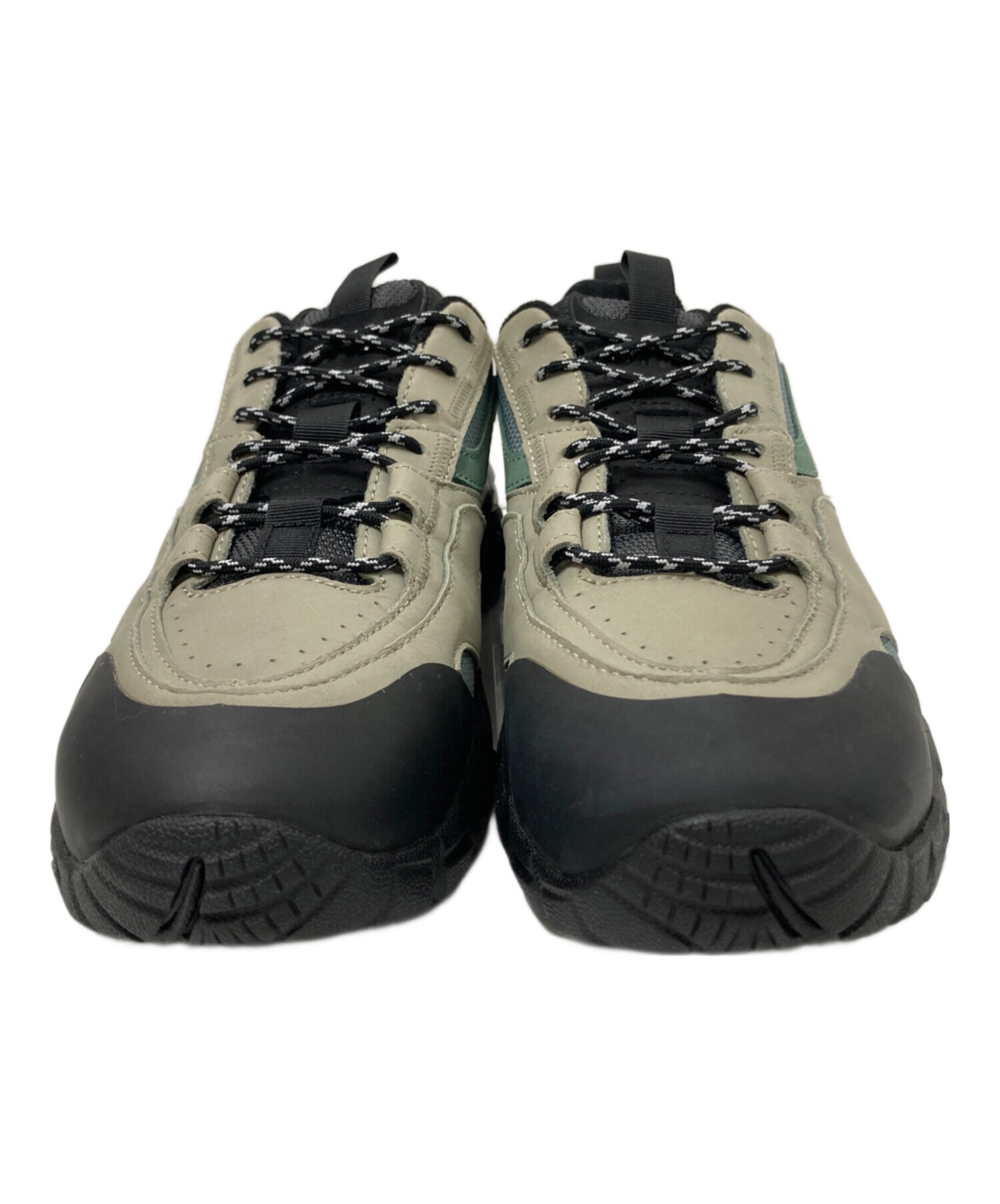 中古・古着通販】VANS (バンズ) OTW Speed Vibram ベージュ×グリーン 