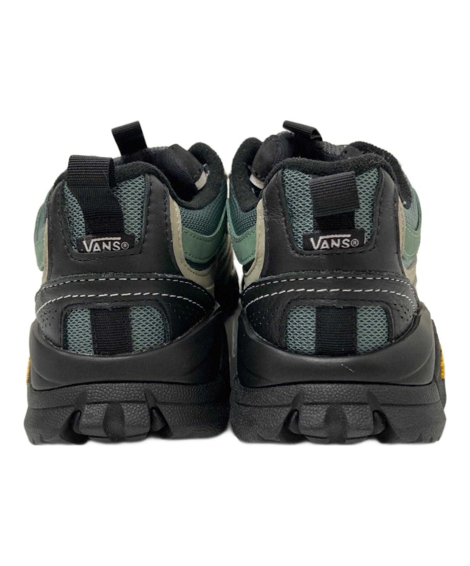 VANS OTW by VANS SPEED VIBRAM グリーン ブラック 27.5 OTW SPEED 