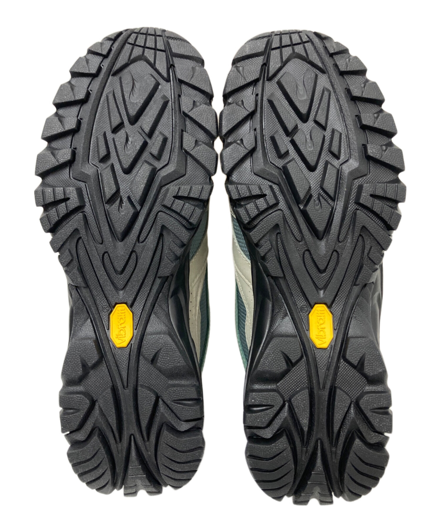 中古・古着通販】VANS (バンズ) OTW Speed Vibram ベージュ×グリーン 