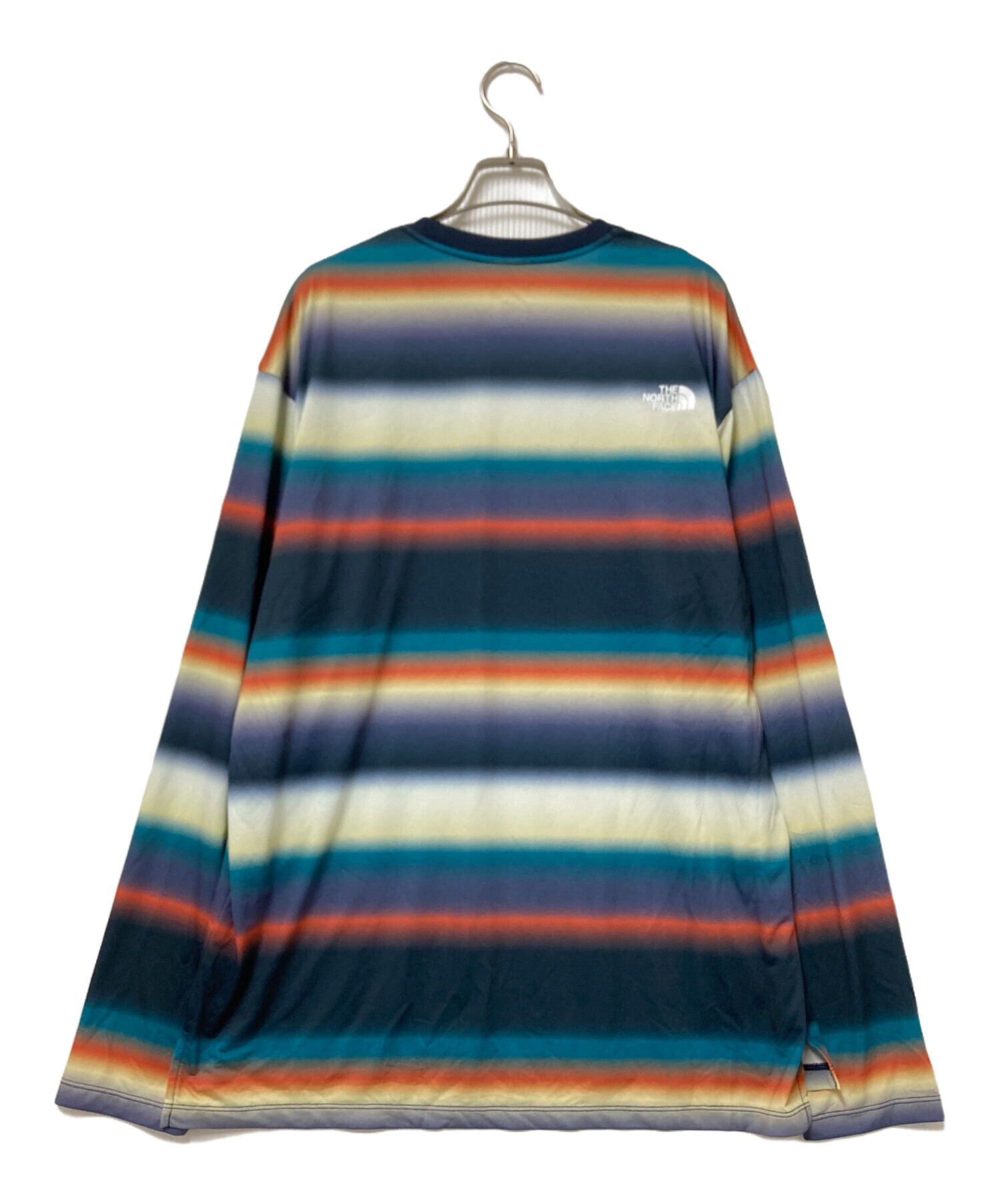 中古・古着通販】THE NORTH FACE (ザ ノース フェイス) ロングスリーブ 