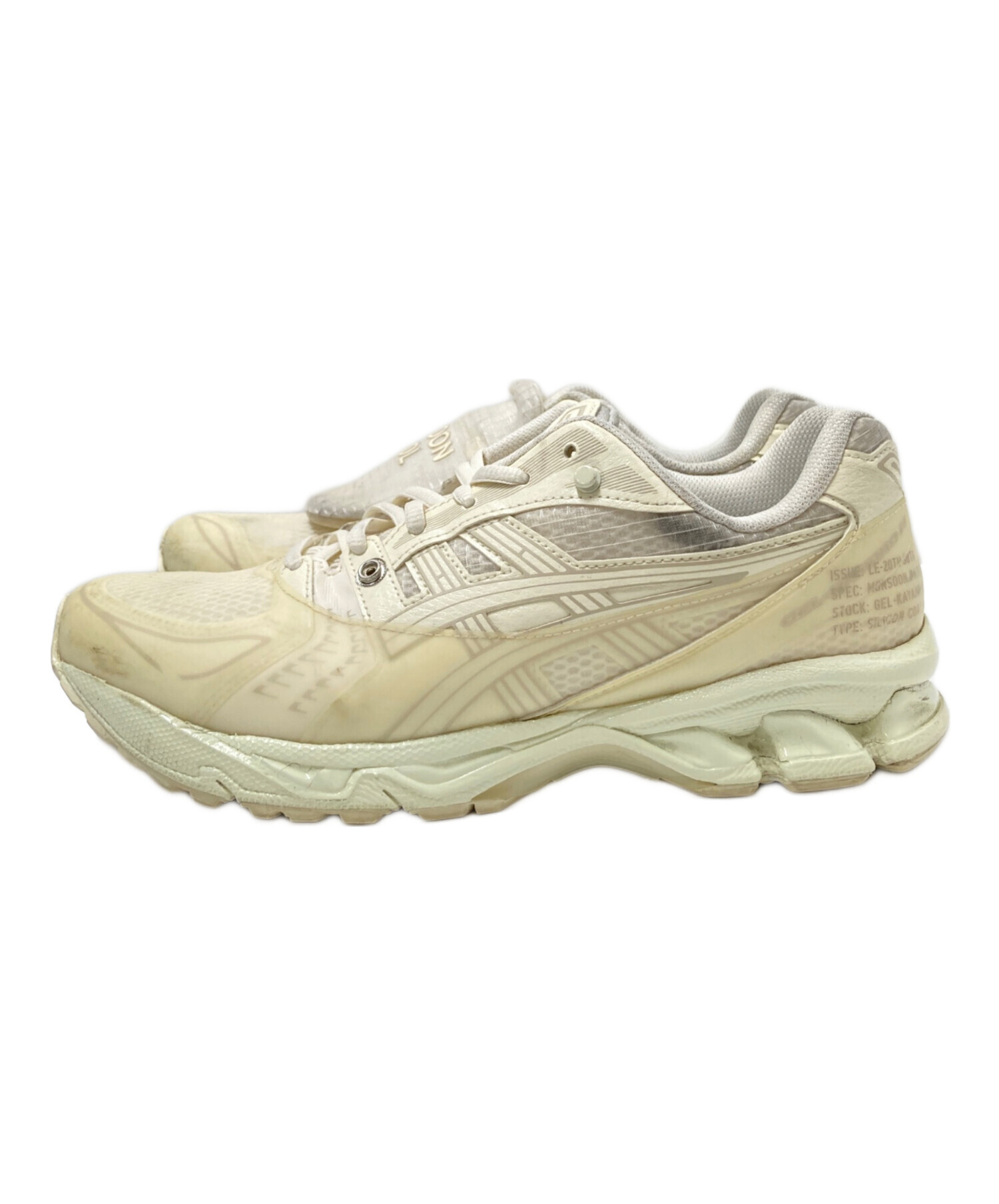 中古・古着通販】asics (アシックス) GEL-KAYANO 14 × SBTG × Limited 