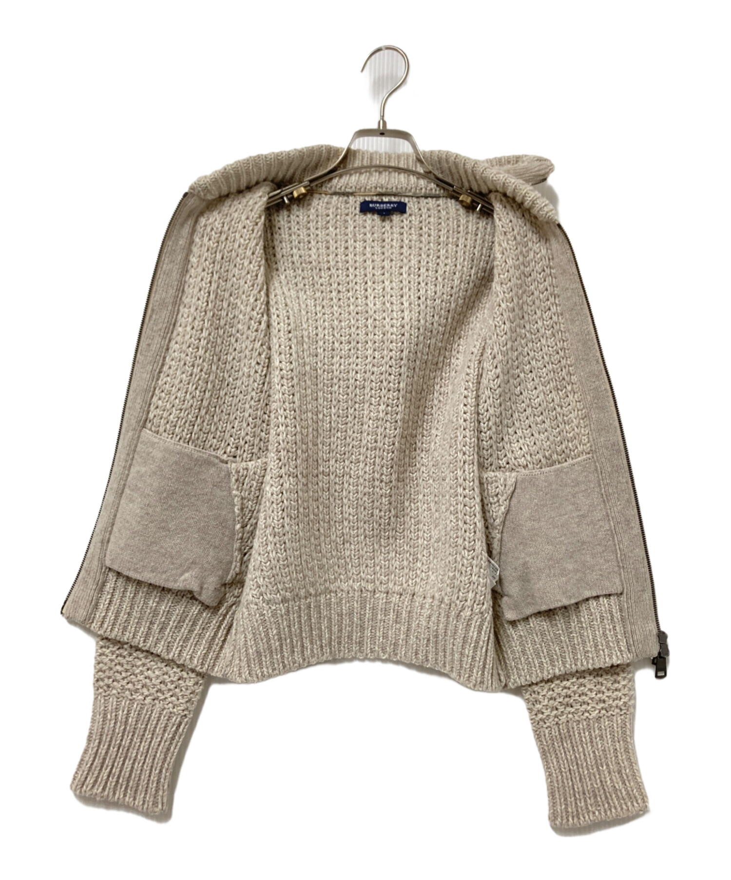 試着のみ美品　Burberry London ウールジャケット 試着のみ美品 Burberry London ウールジャケット BURBERRY バーバリー