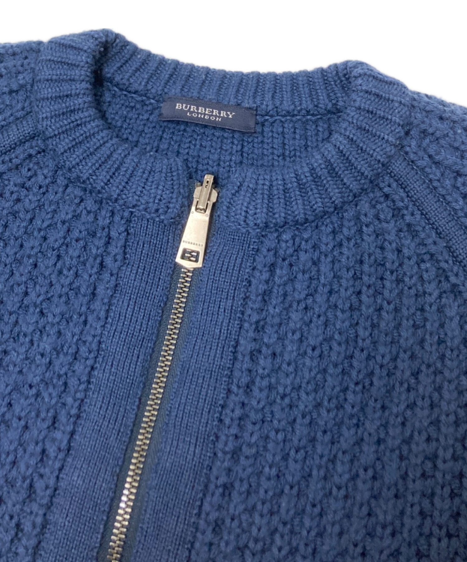 中古・古着通販】BURBERRY LONDON (バーバリーロンドン) ニット