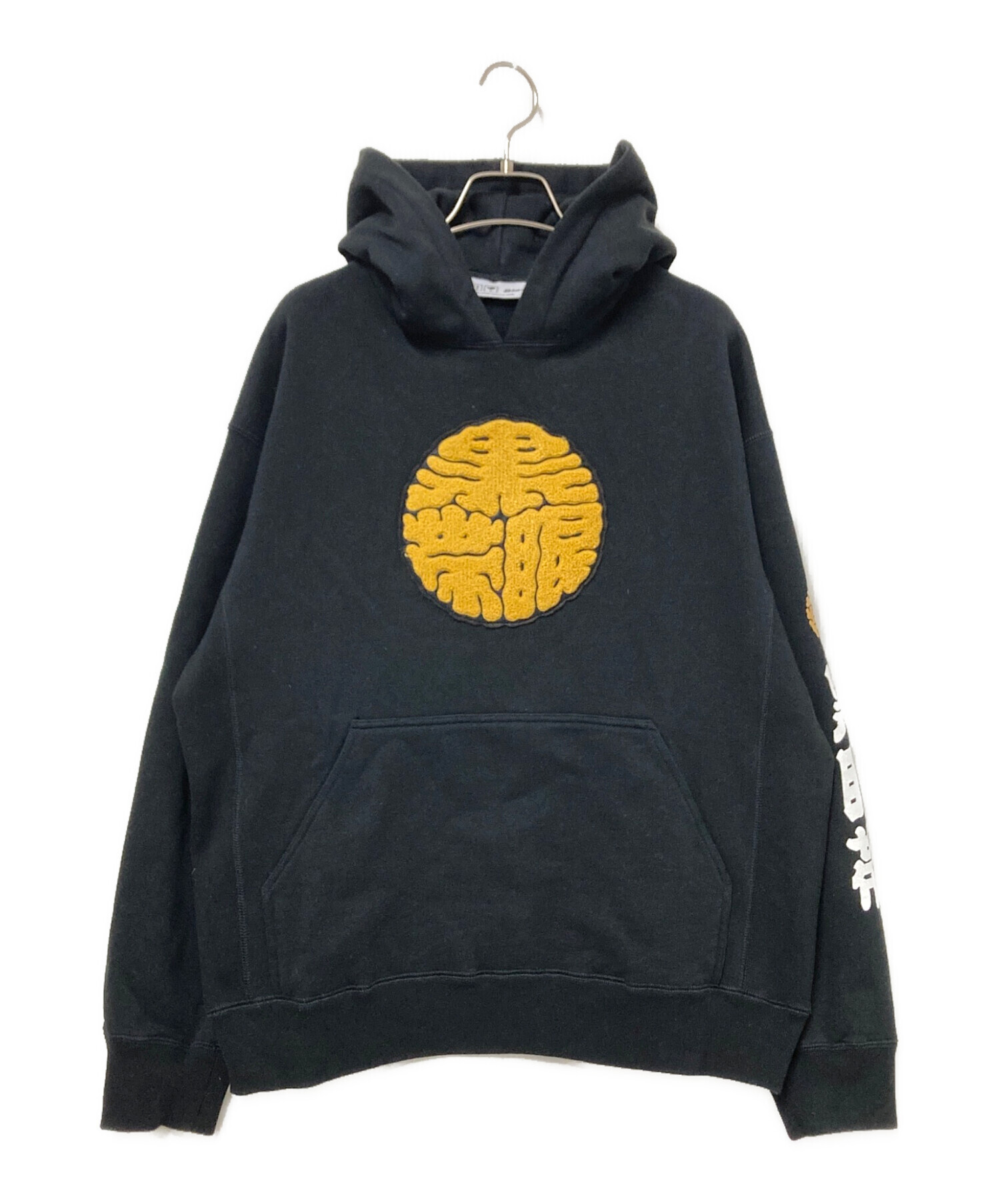 中古・古着通販】BlackEyePatch (ブラックアイパッチ) 黒眼帯ロゴ