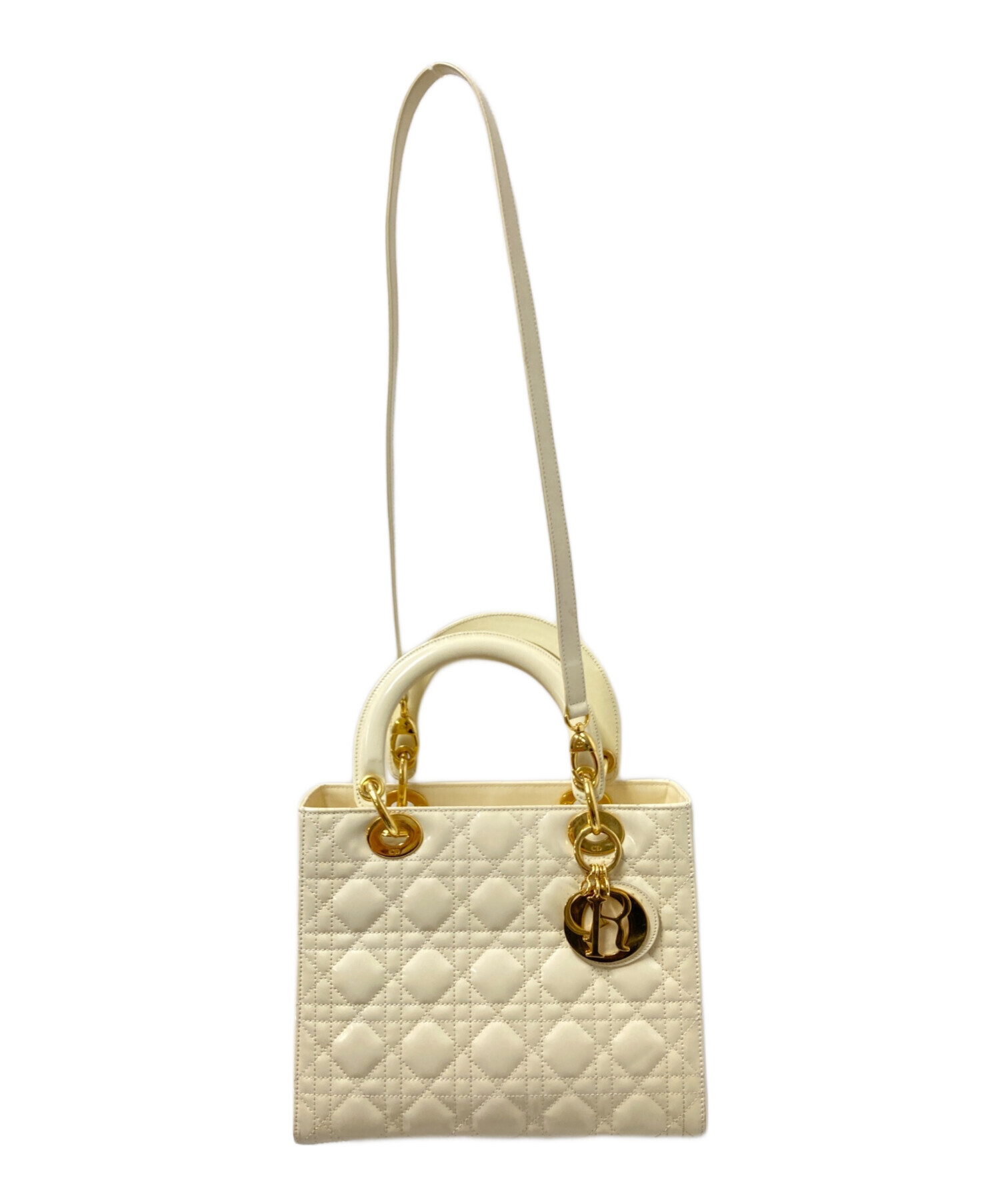 中古・古着通販】Christian Dior (クリスチャン ディオール) レディー