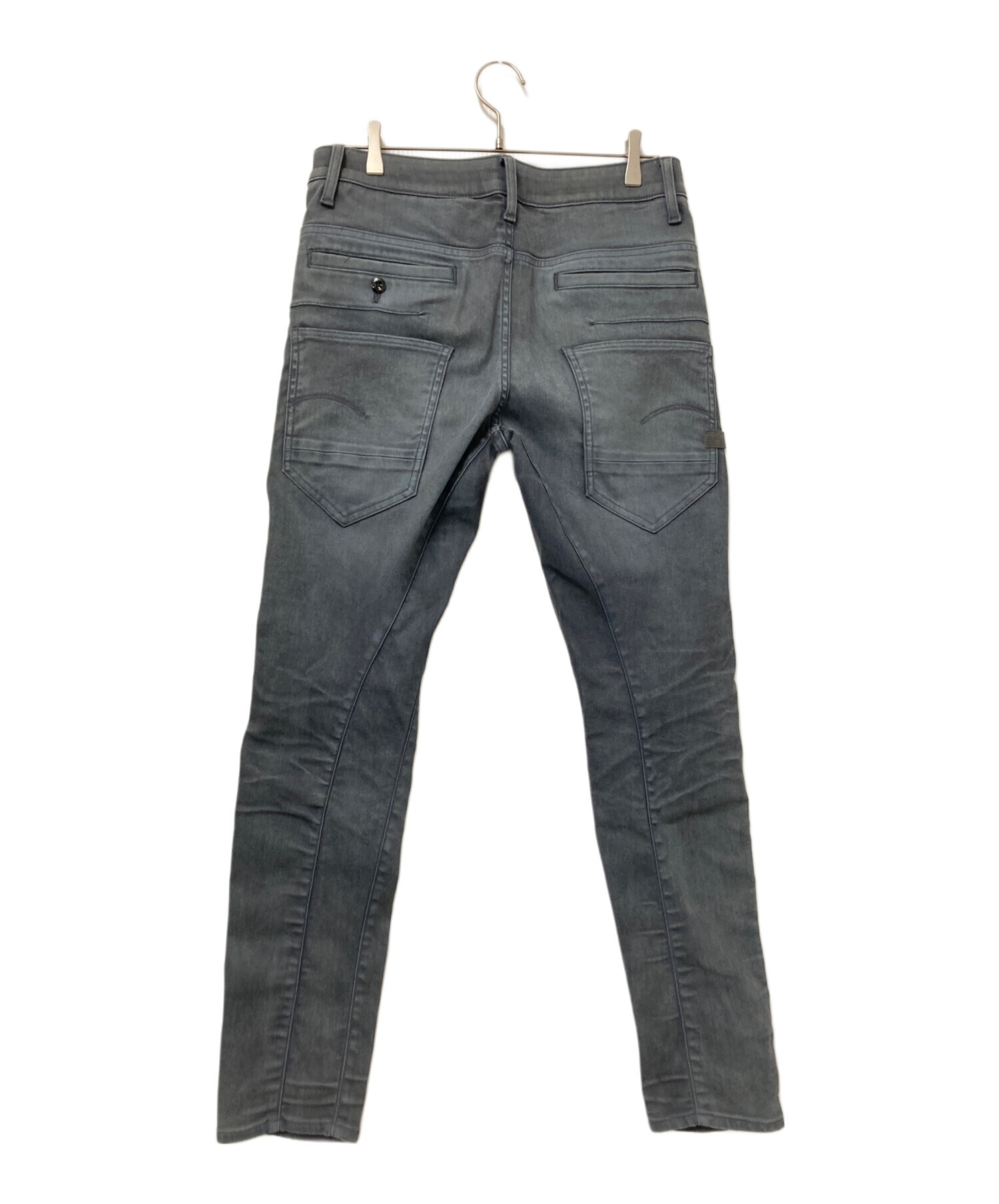 中古・古着通販】G-STAR RAW (ジースターロゥ) D-STAQ 3D SUPER SLIM 