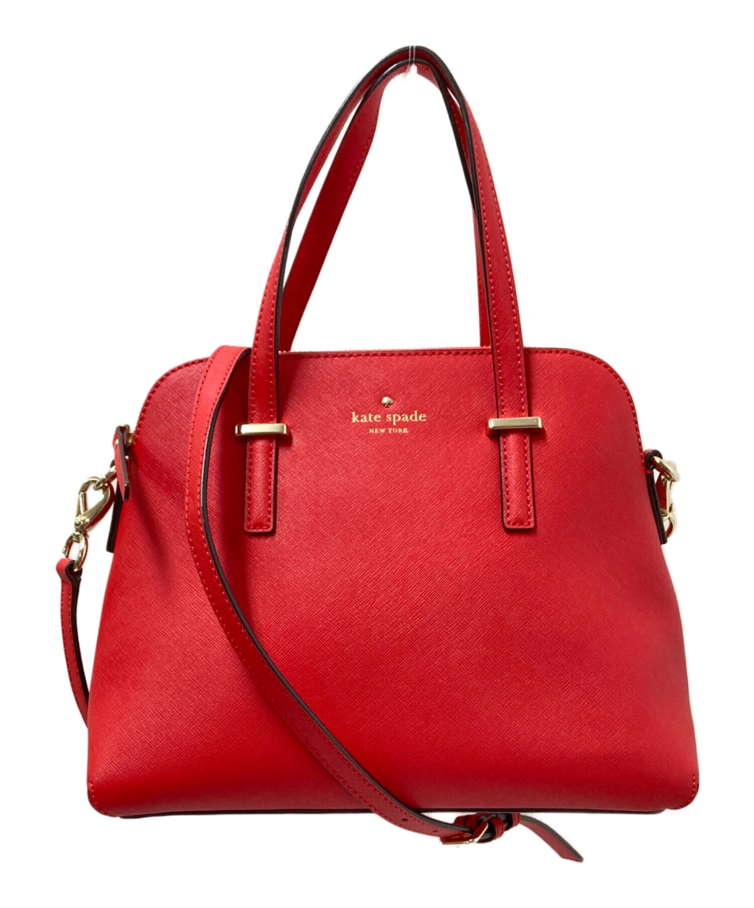 中古・古着通販】Kate Spade (ケイトスペード) 2WAYショルダーバッグ 