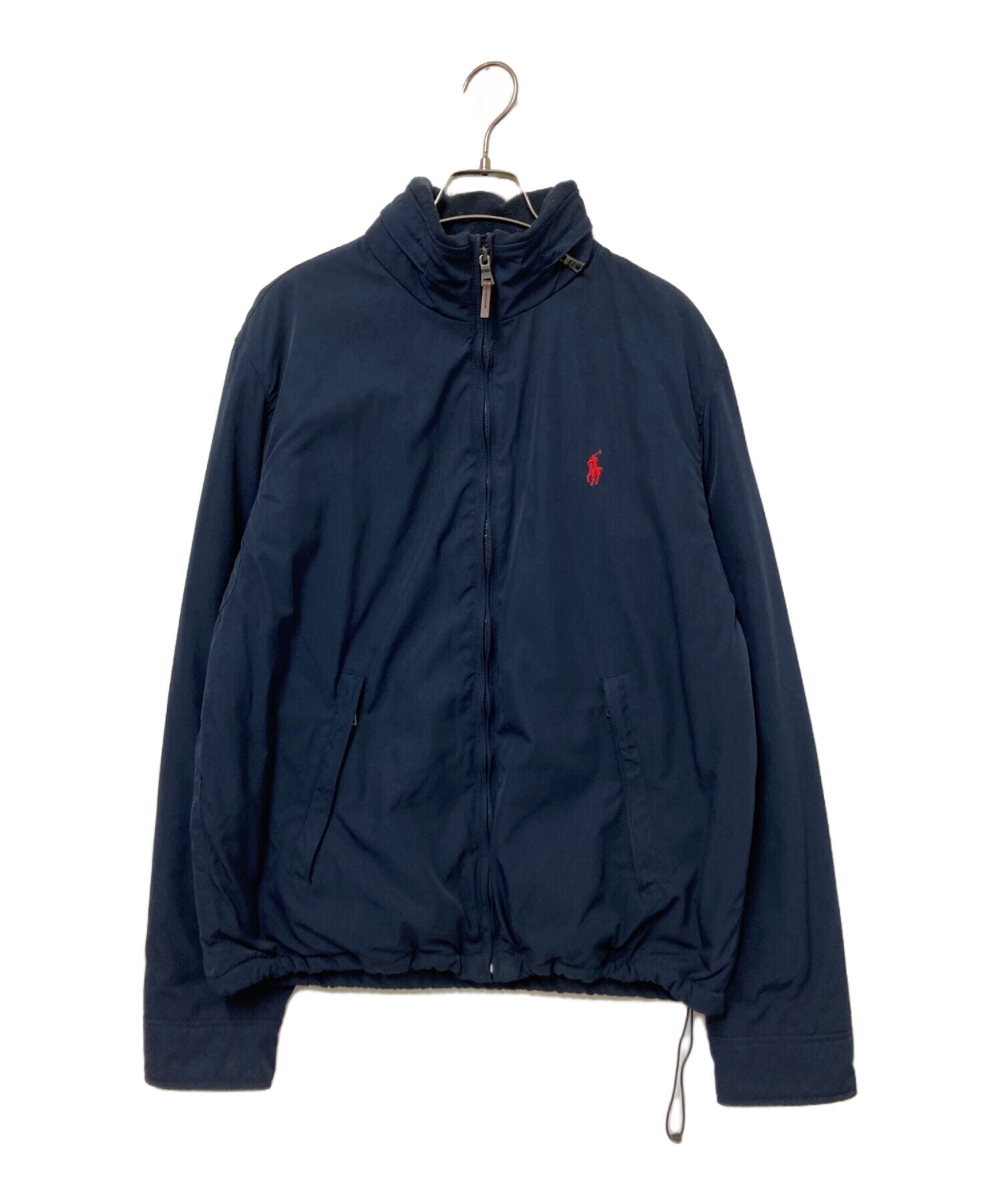 中古・古着通販】POLO RALPH LAUREN (ポロ・ラルフローレン) ジップ 
