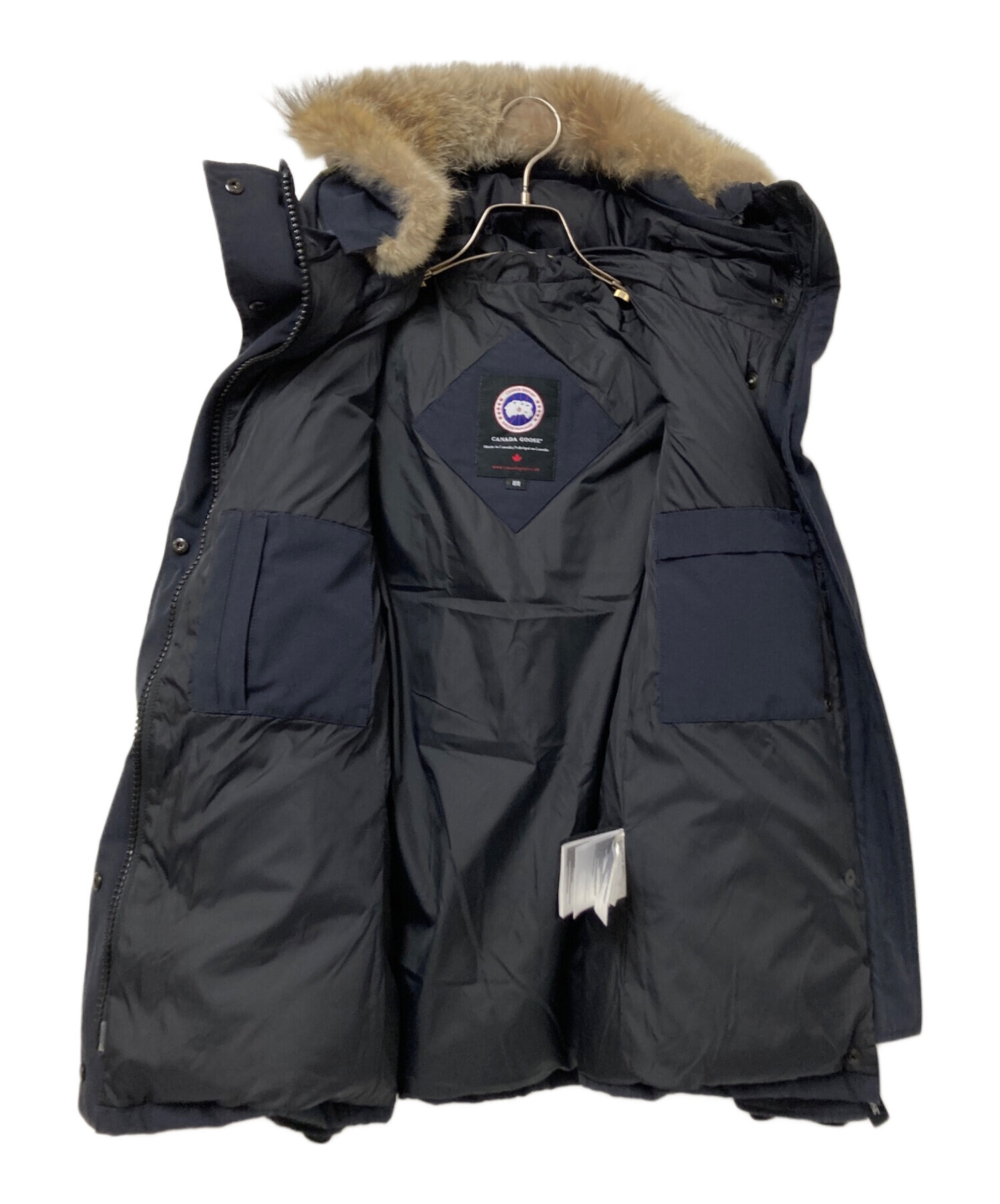 中古・古着通販】CANADA GOOSE (カナダグース) PORTLAND PARKA