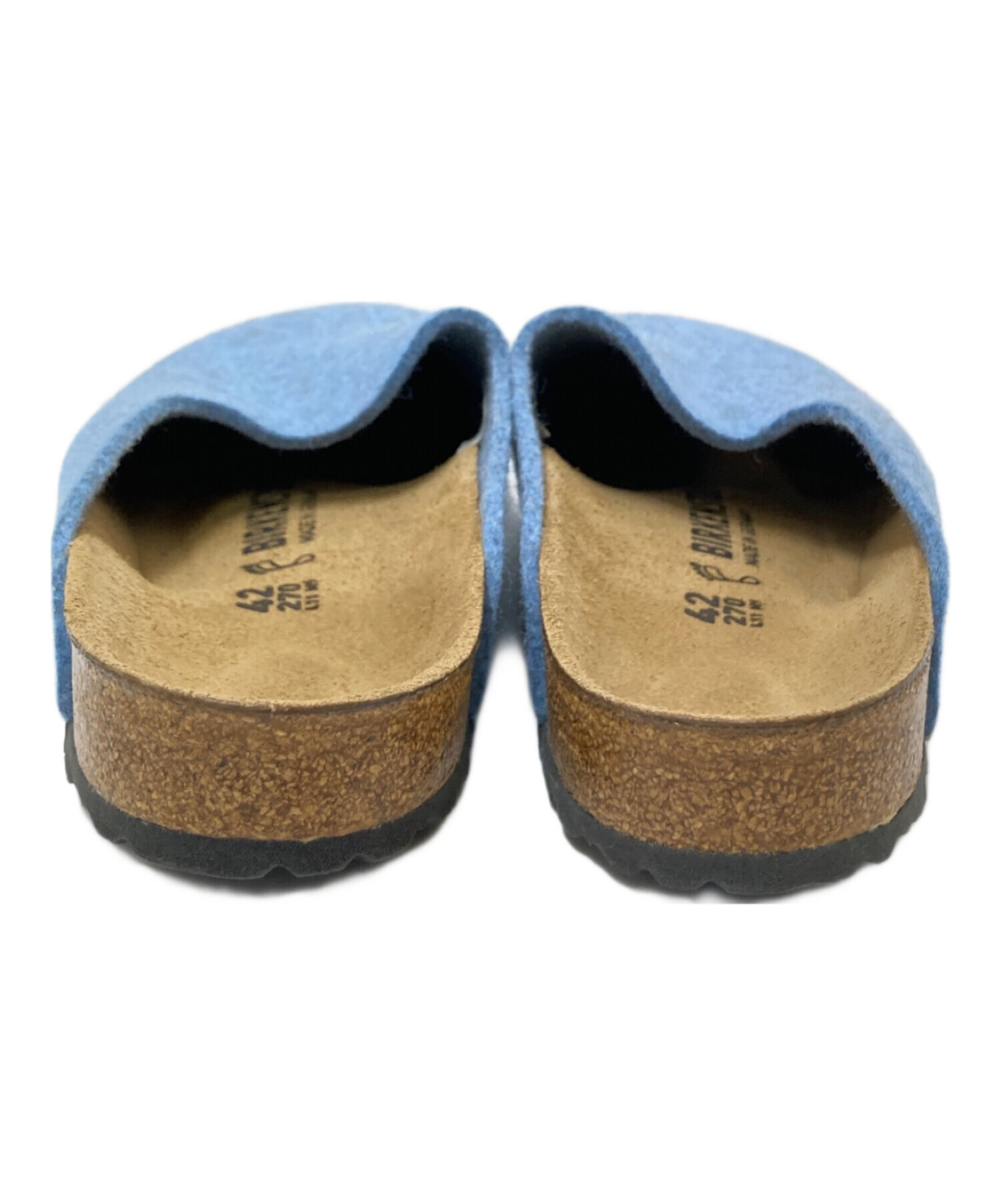 古着 BIRKENSTOCK42 中古・古着通販】BIRKENSTOCK (ビルケンシュトック) AMSTERDAM