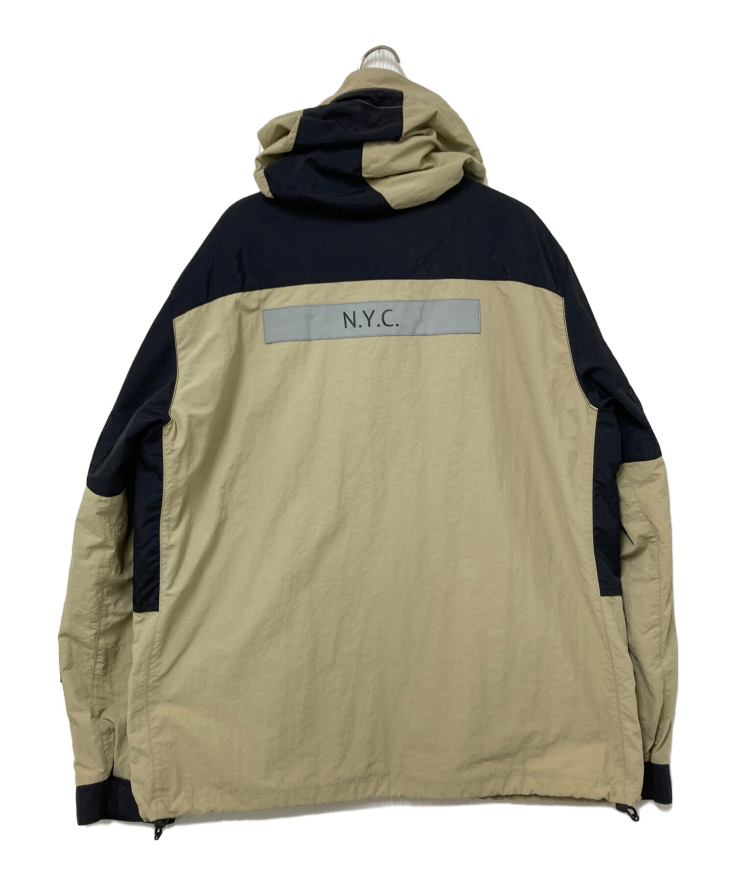 中古・古着通販】Schott (ショット) REFLECTOR FIELD JACKET ベージュ 