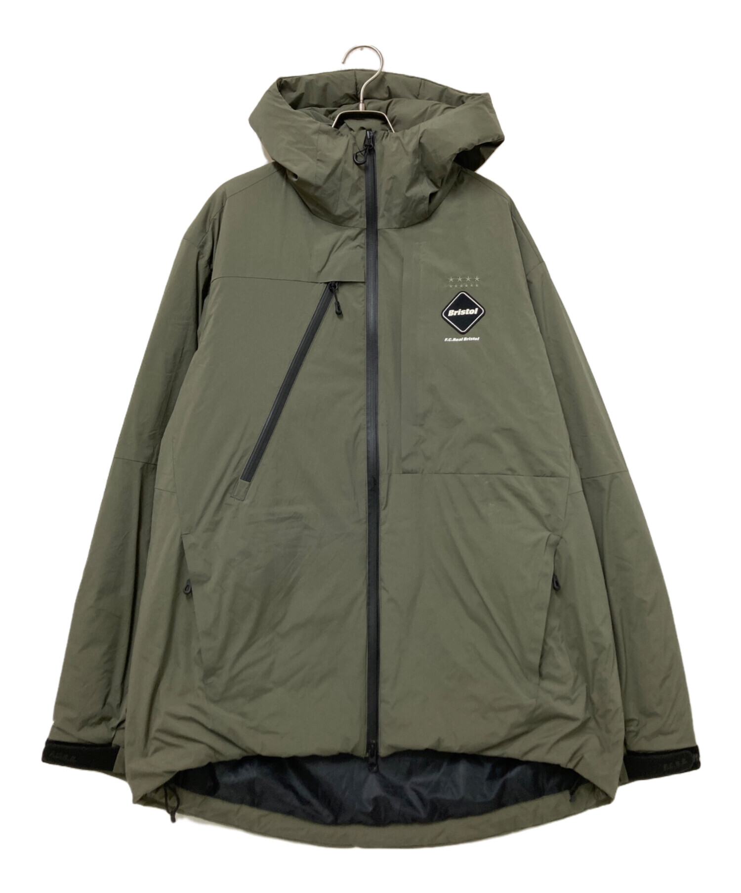 中古・古着通販】F.C.R.B. (エフシーレアルブリストル) INSULATION 