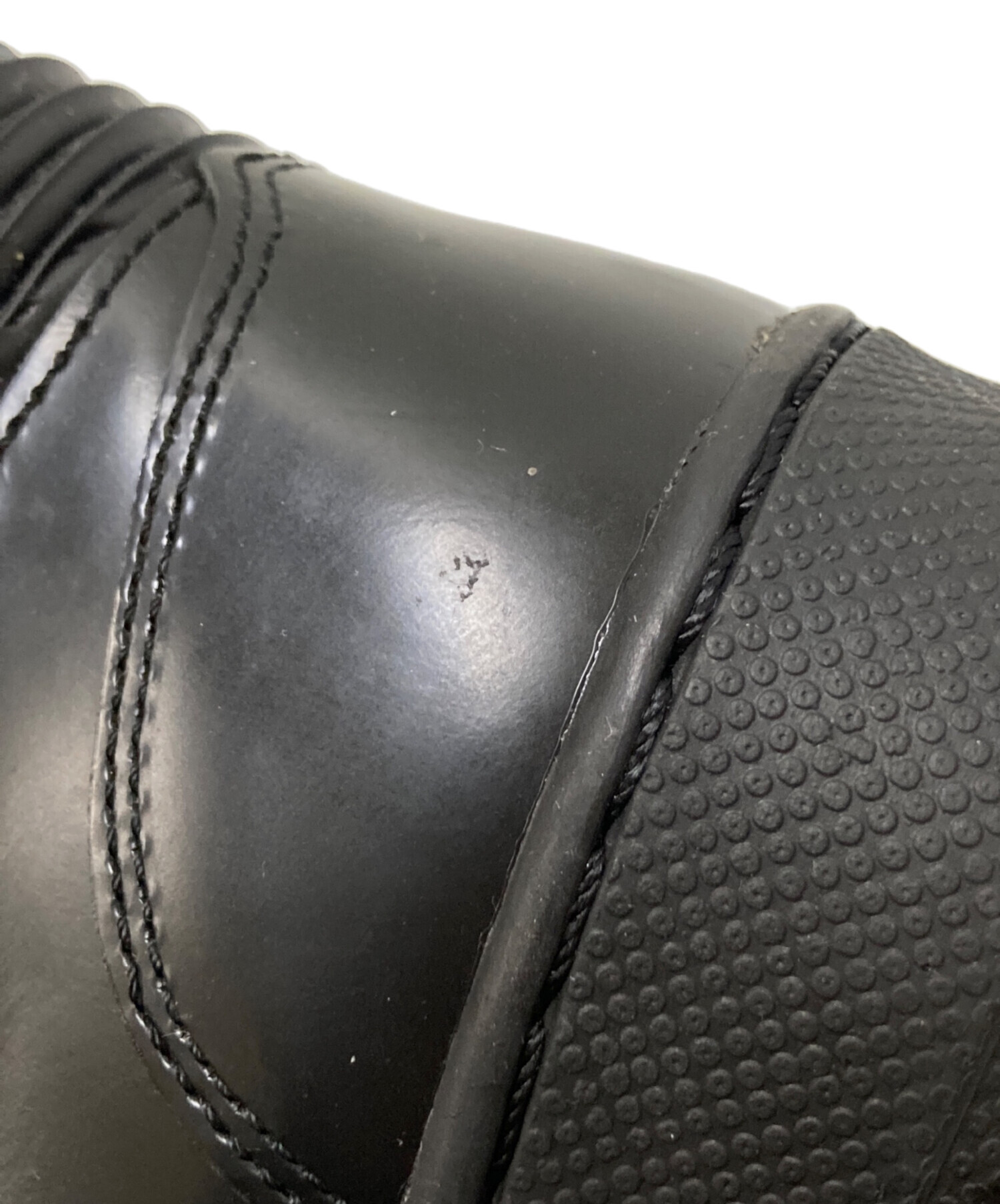 中古・古着通販】LIMI feu (リミフゥ) レースアップシューズ