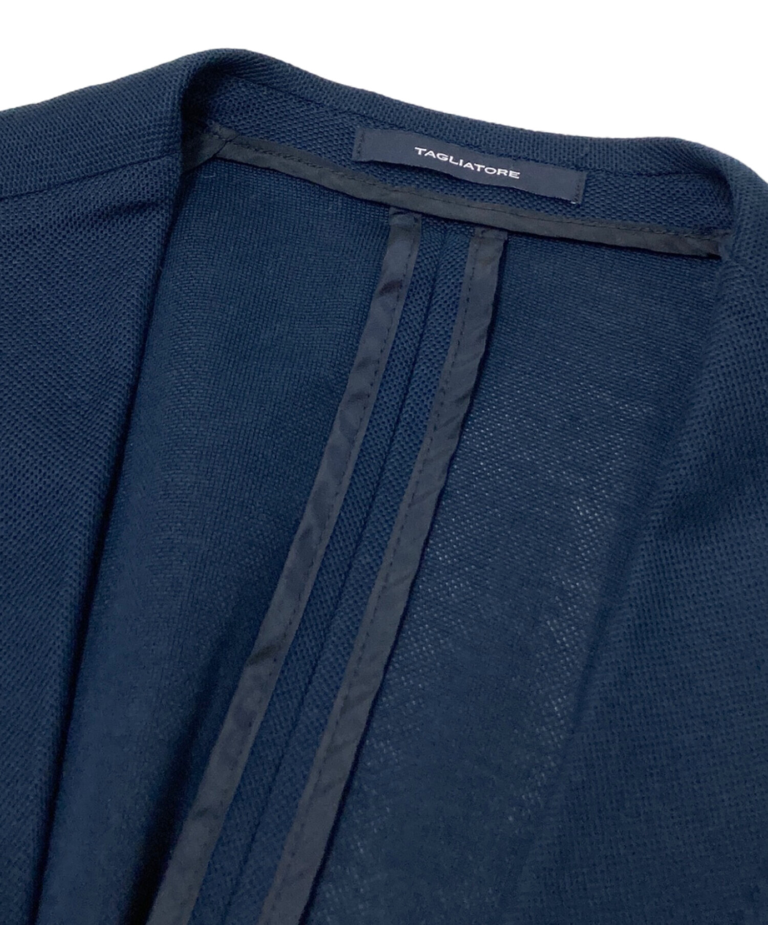 中古・古着通販】TAGLIATORE (タリアトーレ) 2Bシングルジャケット