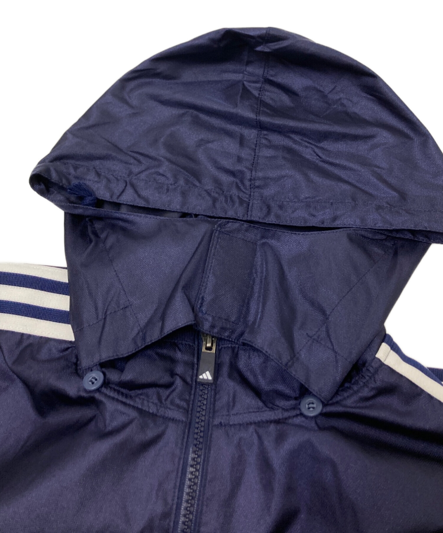 中古・古着通販】adidas (アディダス) ナイロンジャケット